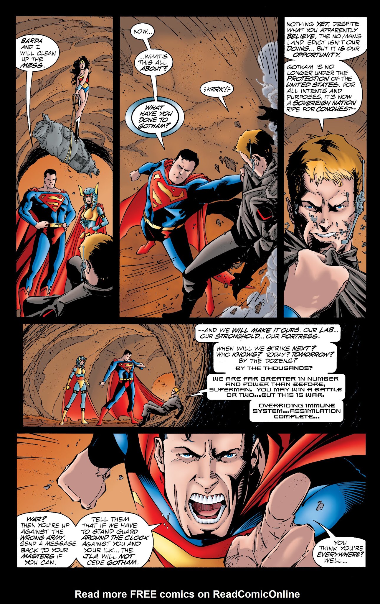 Read online JLA (1997) comic -  Issue # _TPB 4 (Part 1) - 26