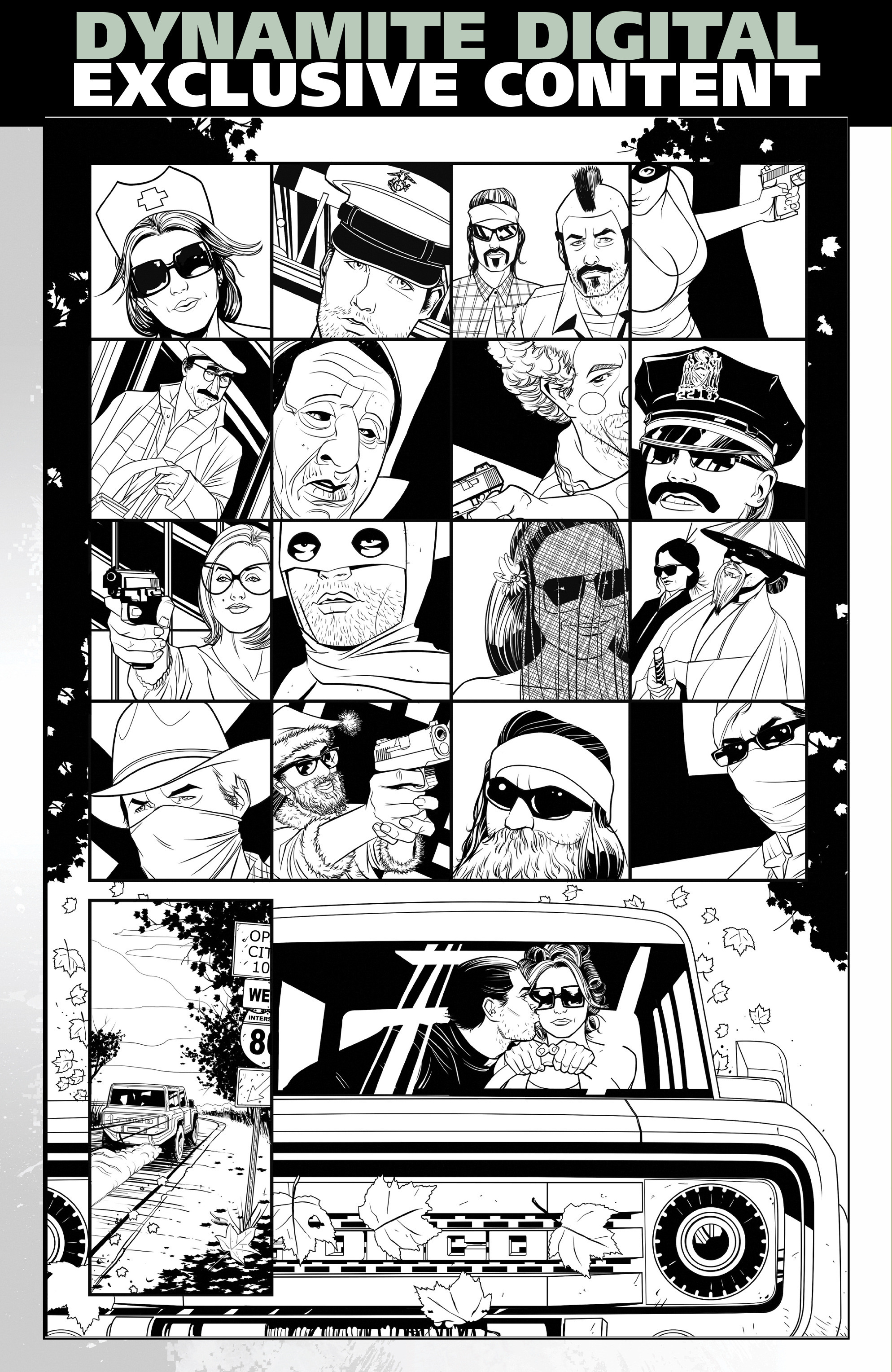 Read online Grand Passion comic -  Issue #1 - 27