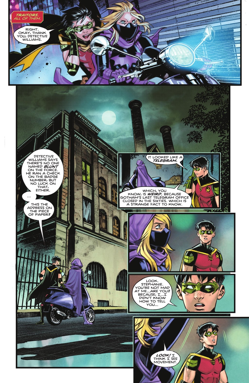 Read online DC Pride (2022) comic -  Issue # _The New Generation (Part 2) - 61