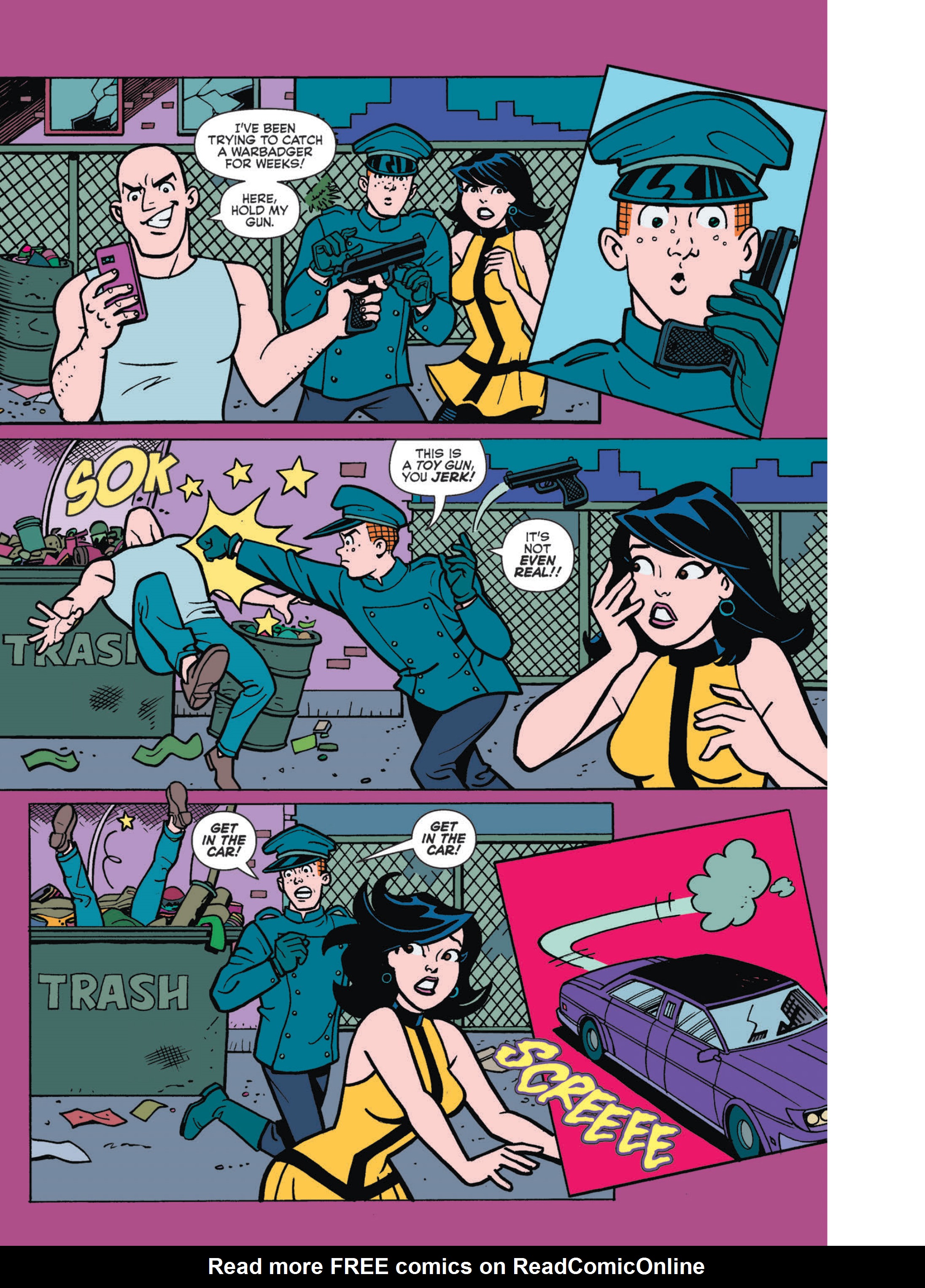Read online Riverdale Digest comic -  Issue # TPB 7 - 48