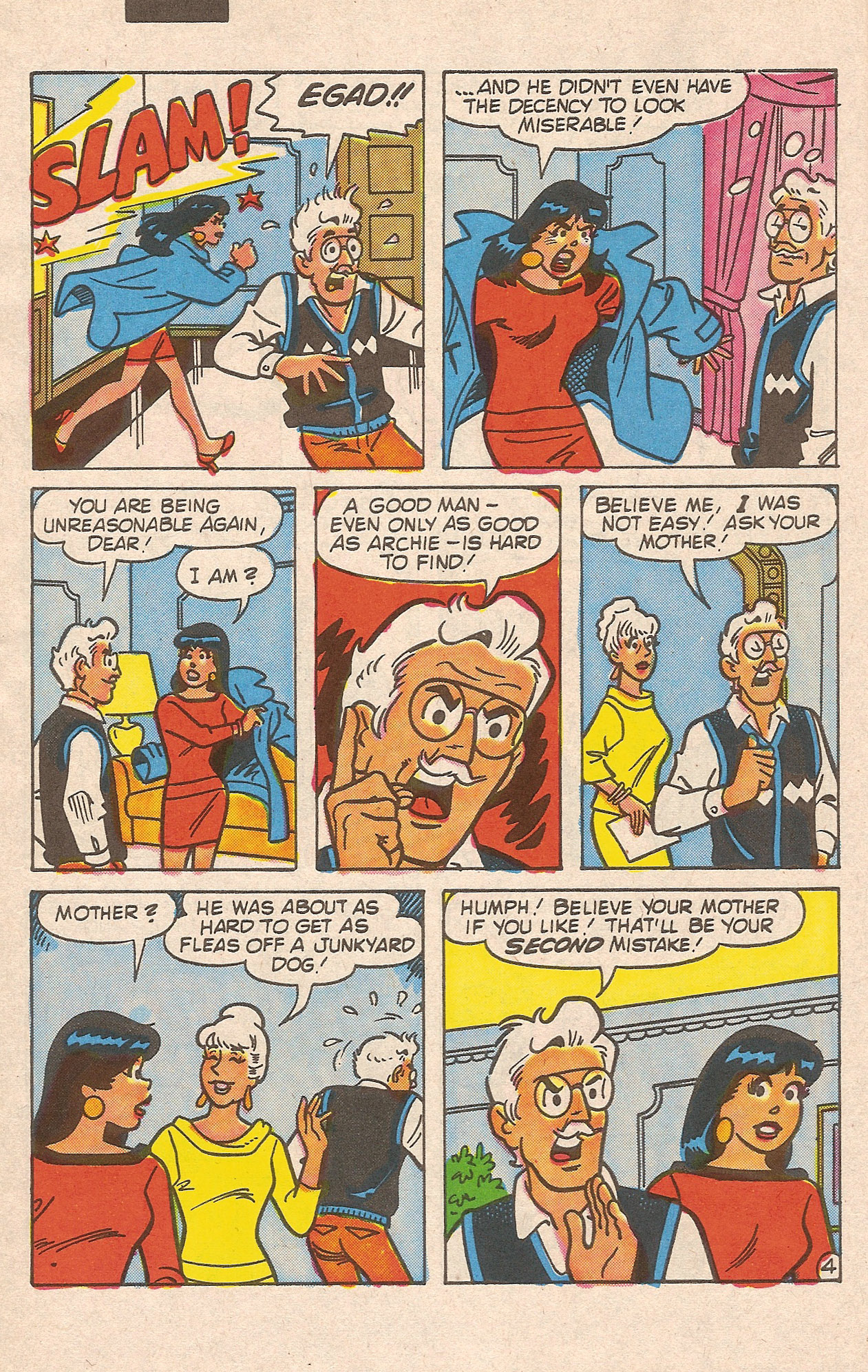Read online Betty and Veronica (1987) comic -  Issue #9 - 6