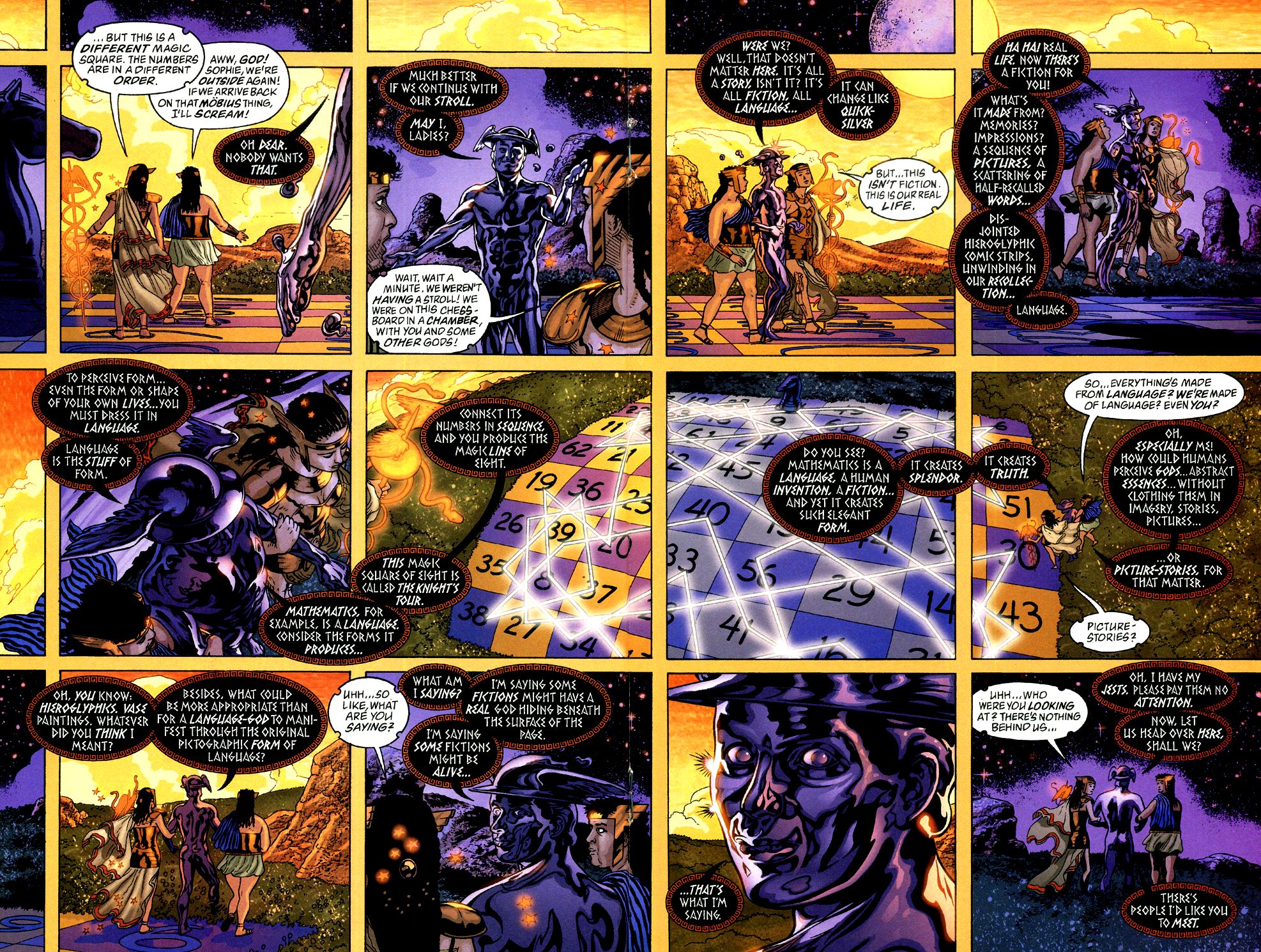 Read online Promethea comic -  Issue #15 - 10