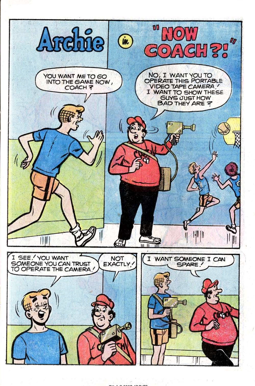 Read online Archie (1960) comic -  Issue #261 - 13