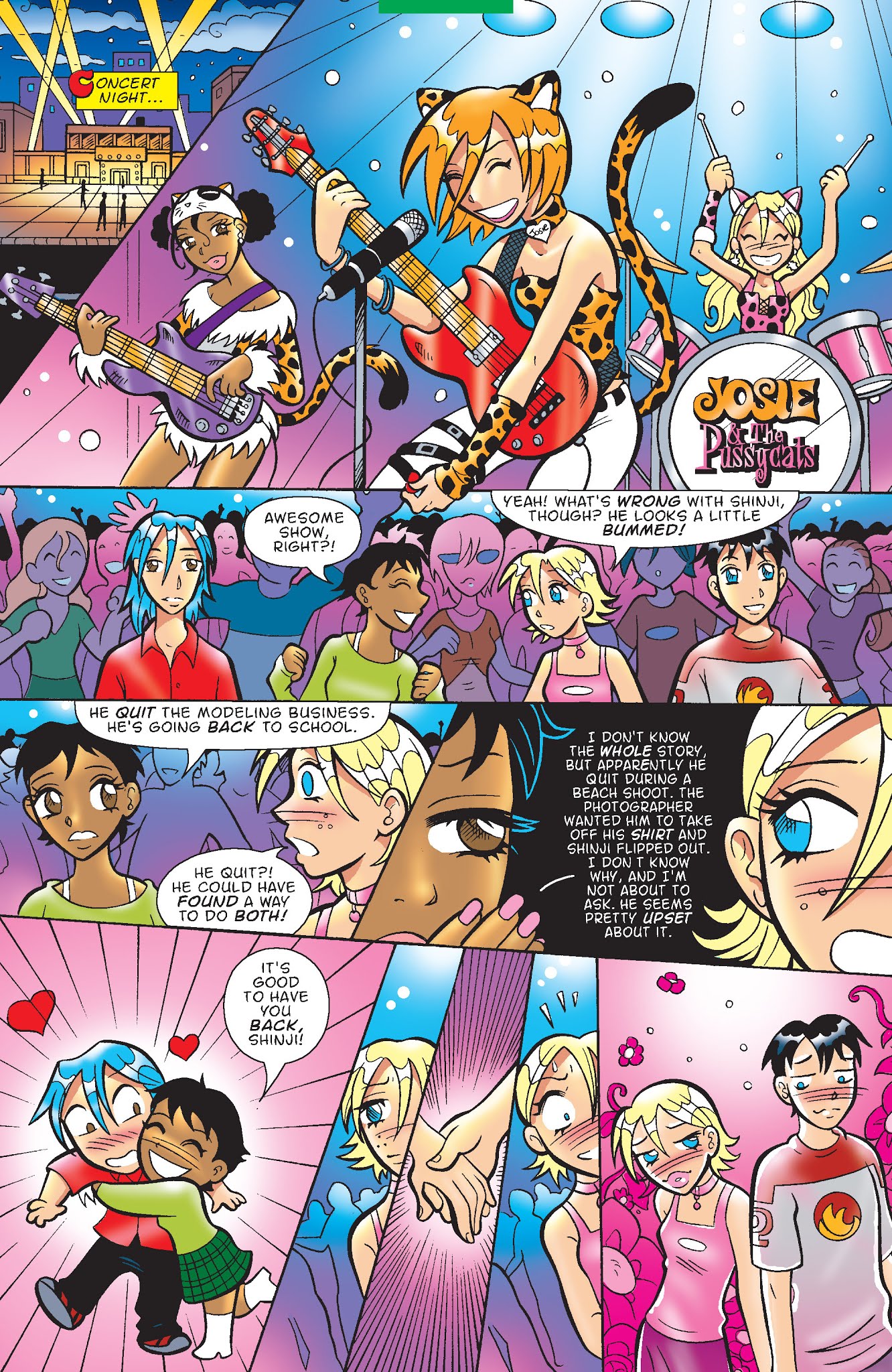 Read online Sabrina the Teenage Witch: The Magic Within comic -  Issue # TPB 1 (Part 3) - 71