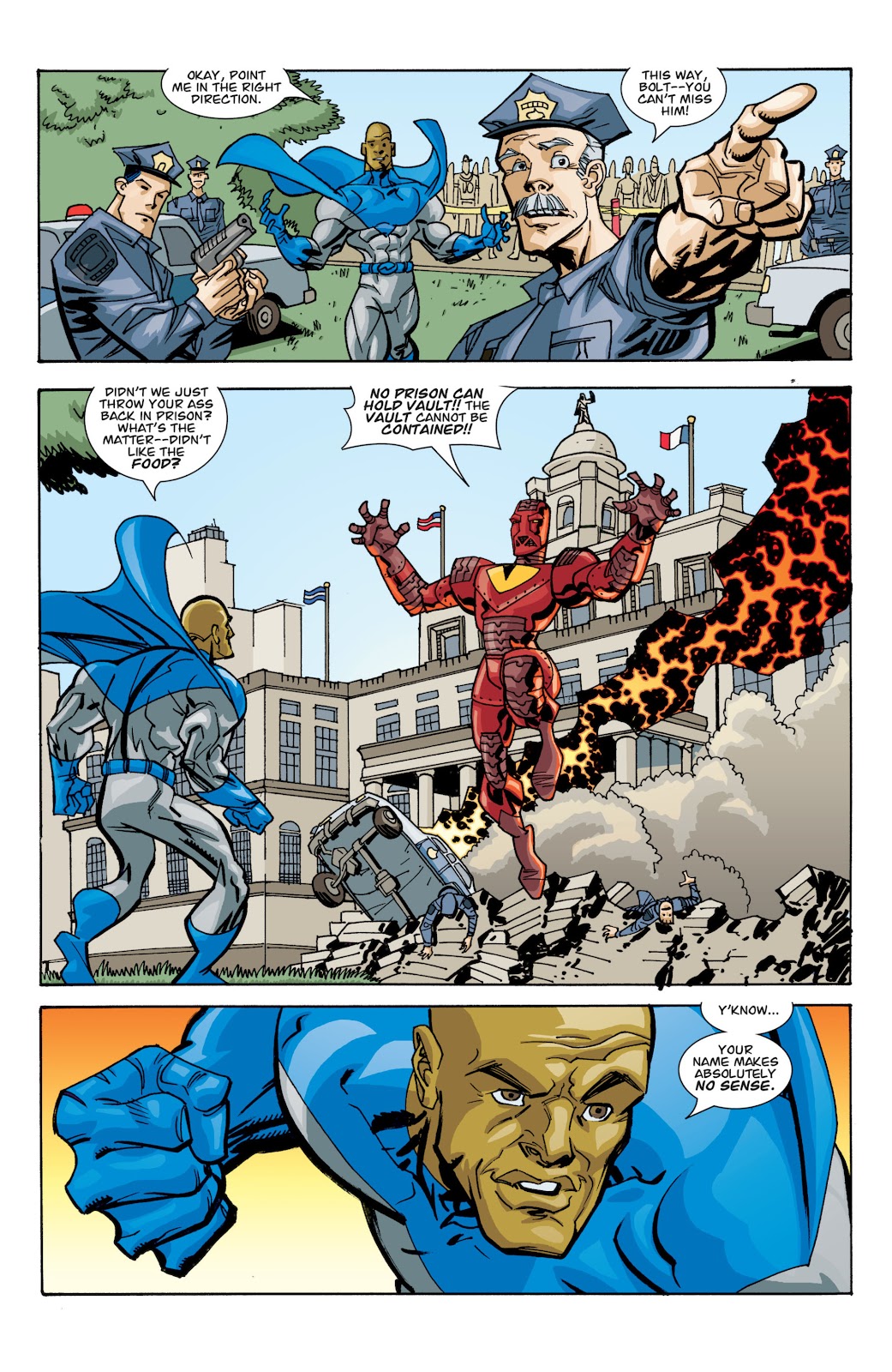 Invincible (2003) issue 28 - Page 27