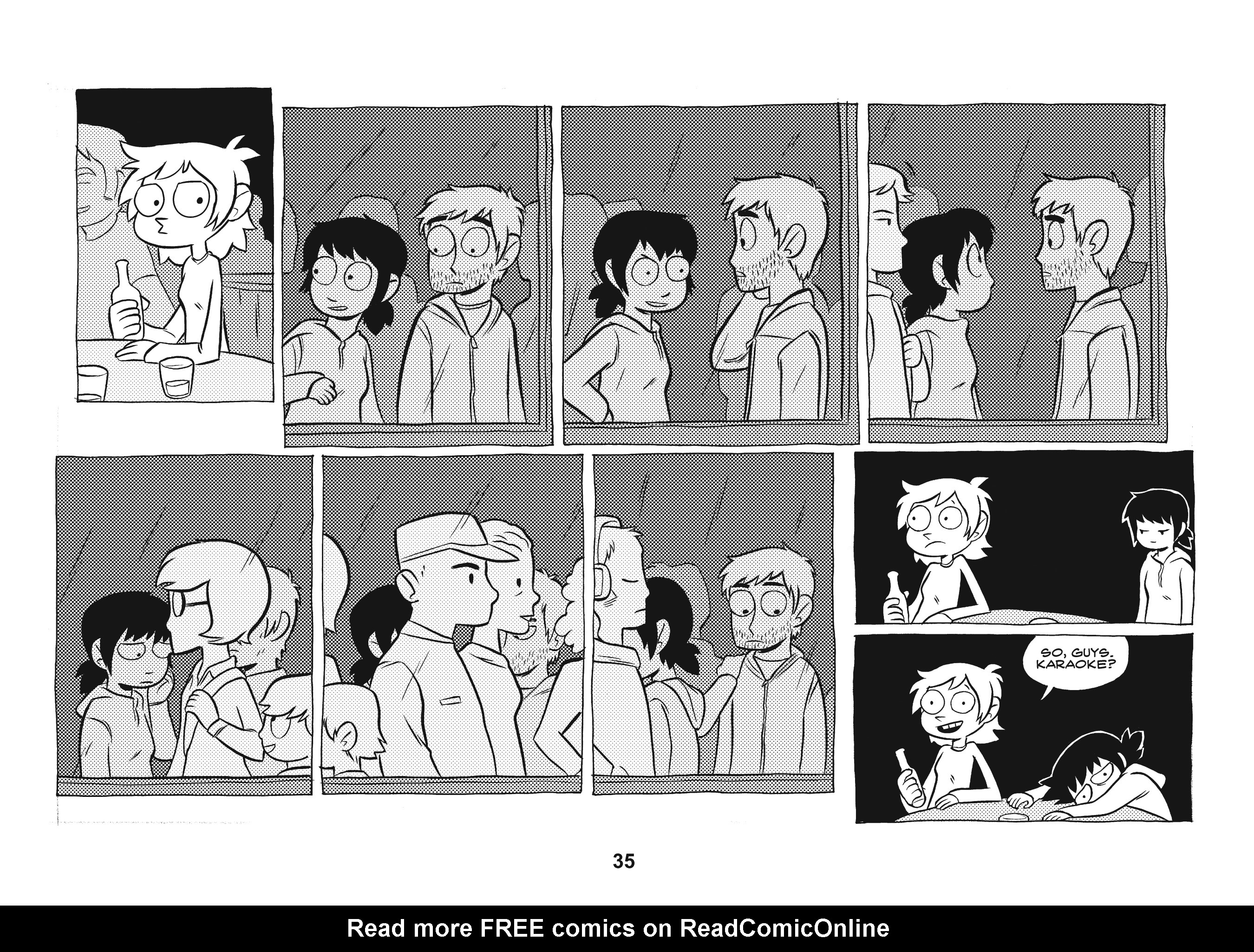 Read online Octopus Pie comic -  Issue # TPB 3 (Part 1) - 35