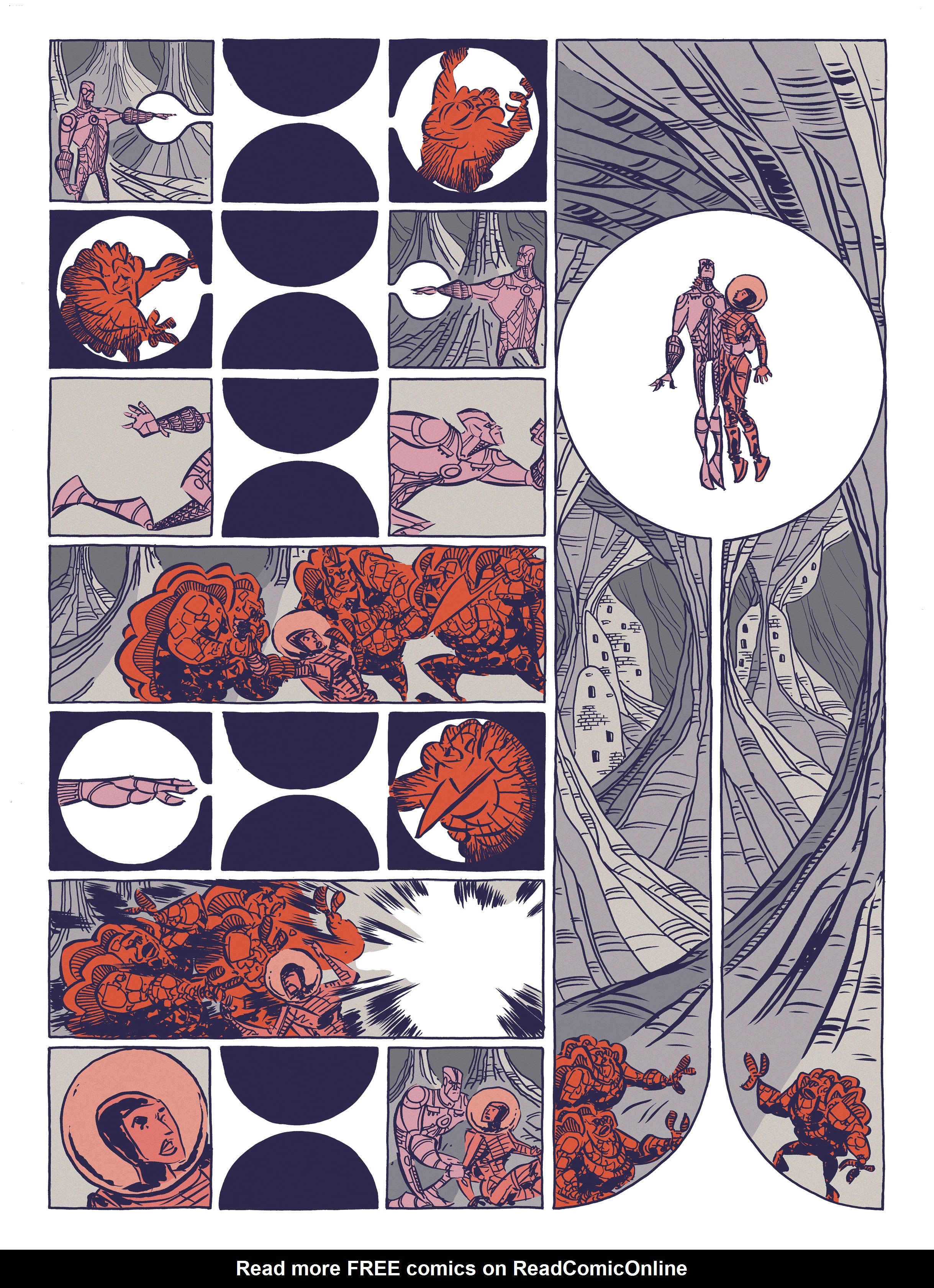 Read online Hedra comic -  Issue # Full - 36