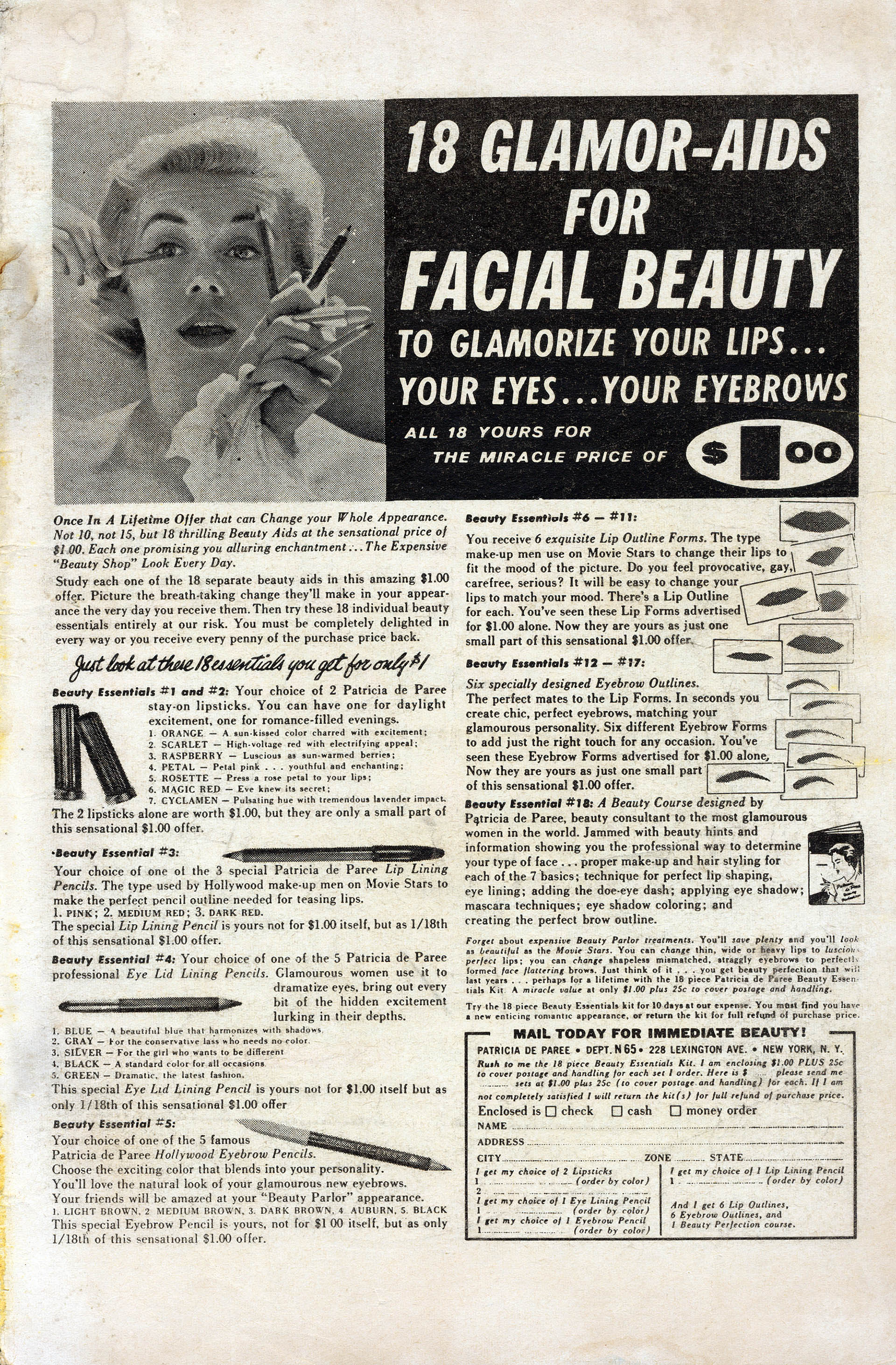 Read online Miss America comic -  Issue #89 - 35