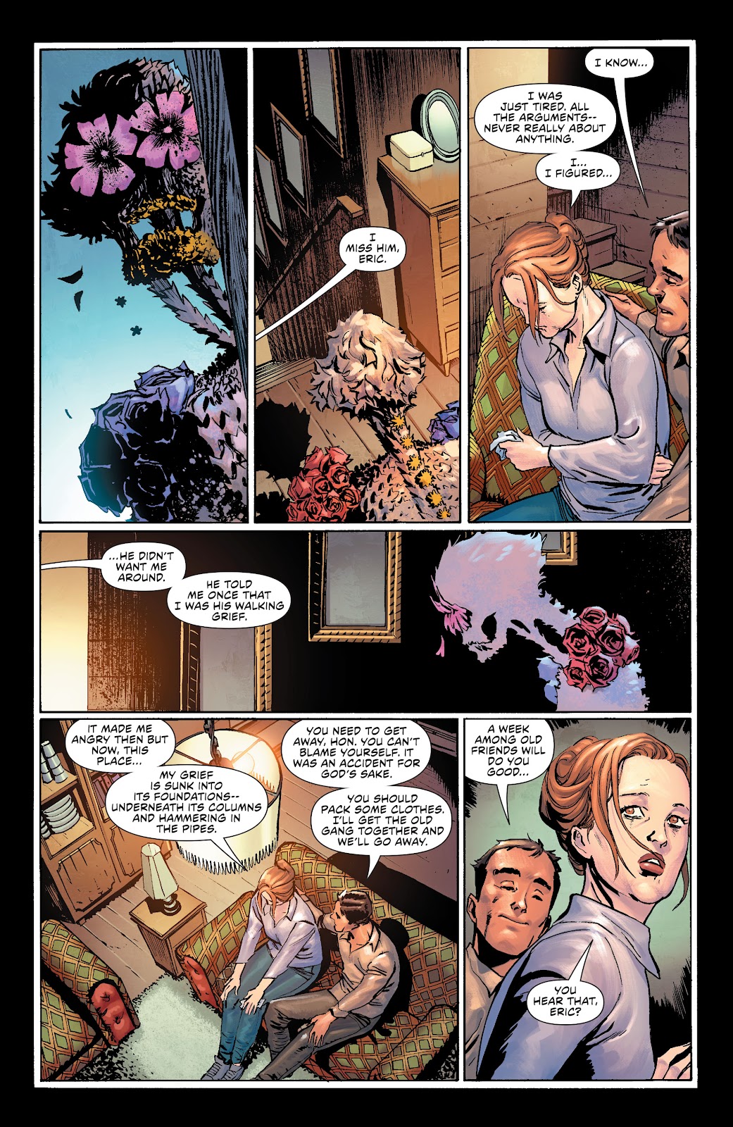 Justice League Dark (2018) issue Annual 1 - Page 16