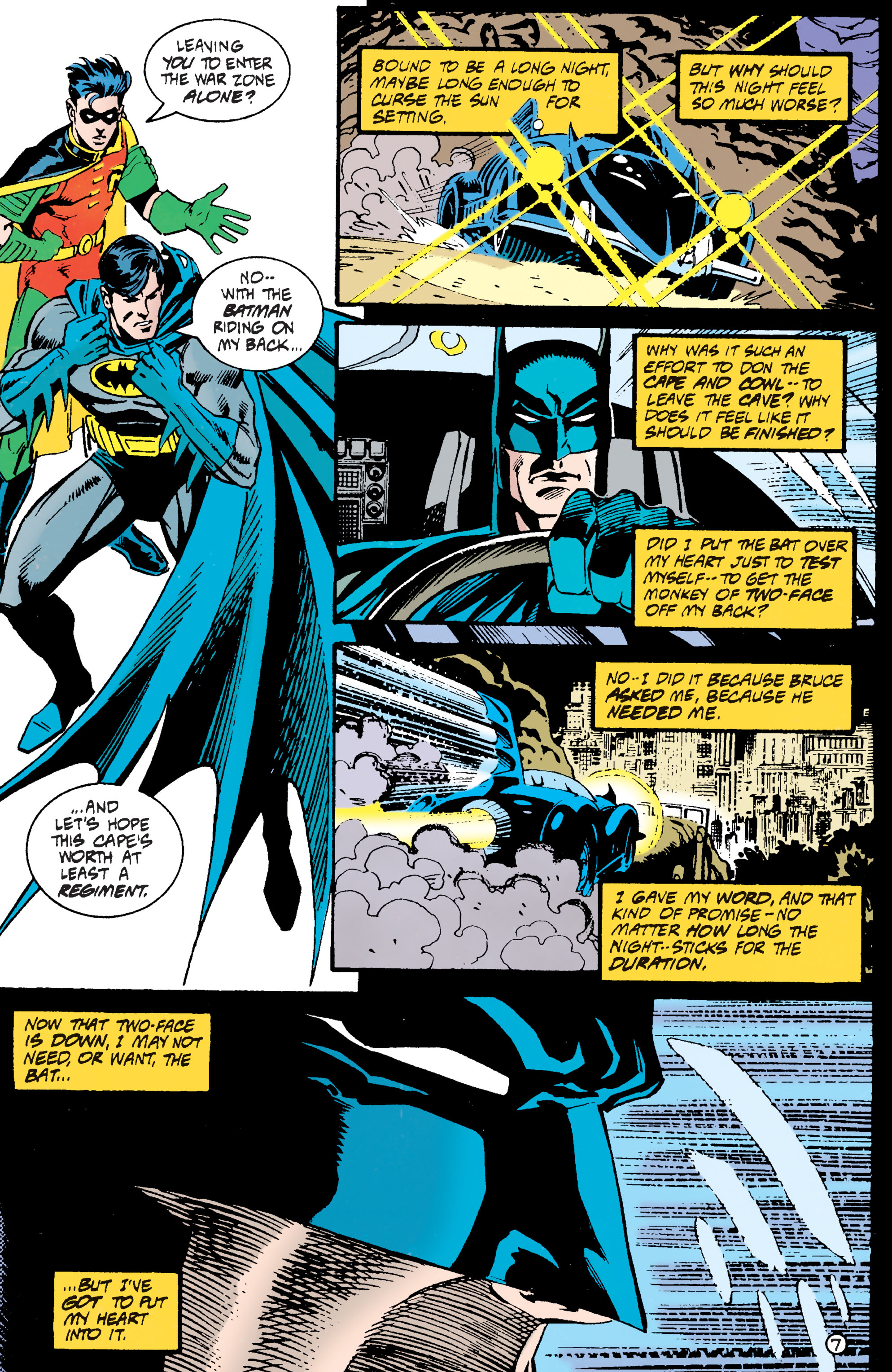 Read online Batman: Prodigal comic -  Issue # TPB (Part 3) - 34