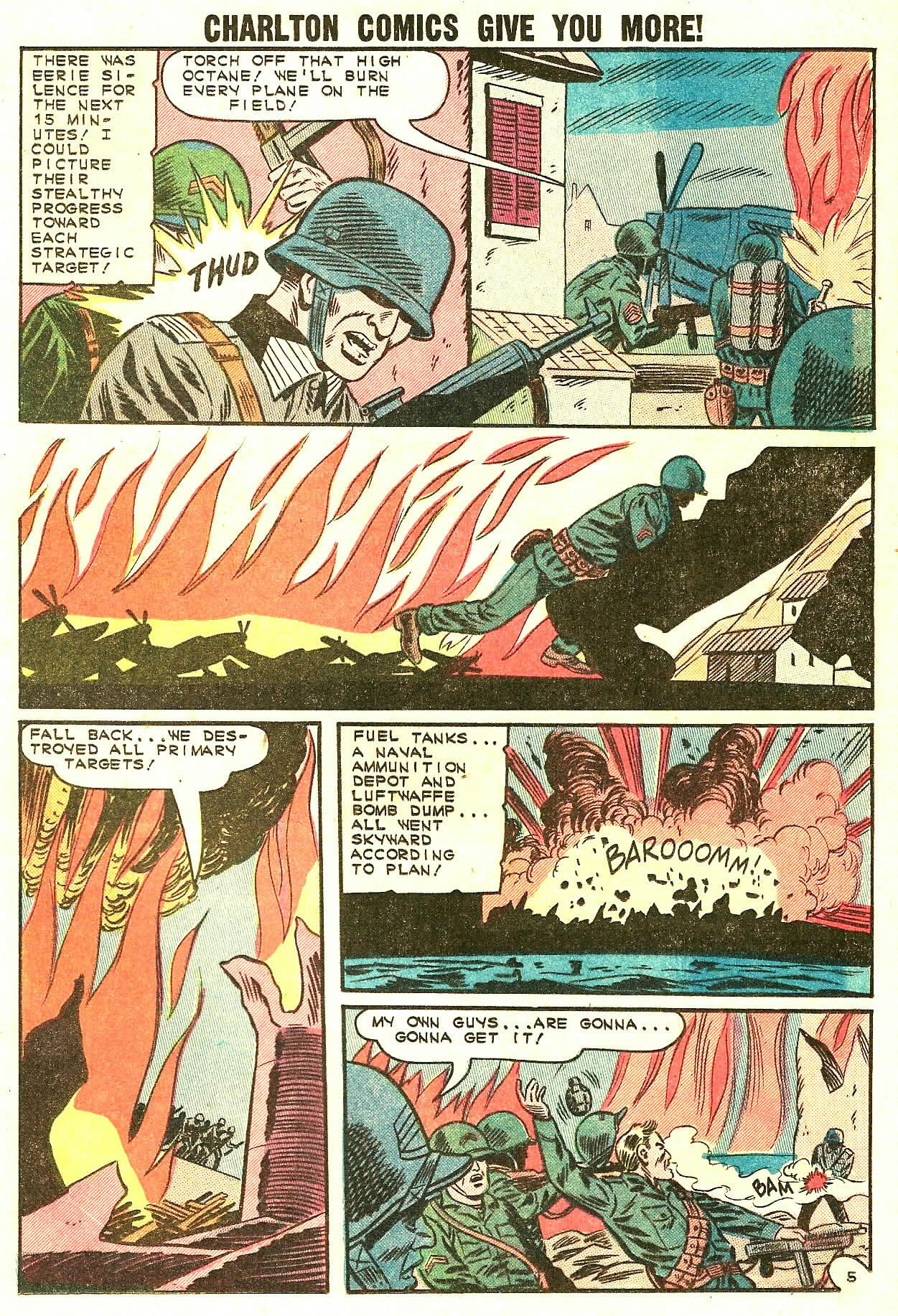 Read online Fightin' Navy comic -  Issue #119 - 17