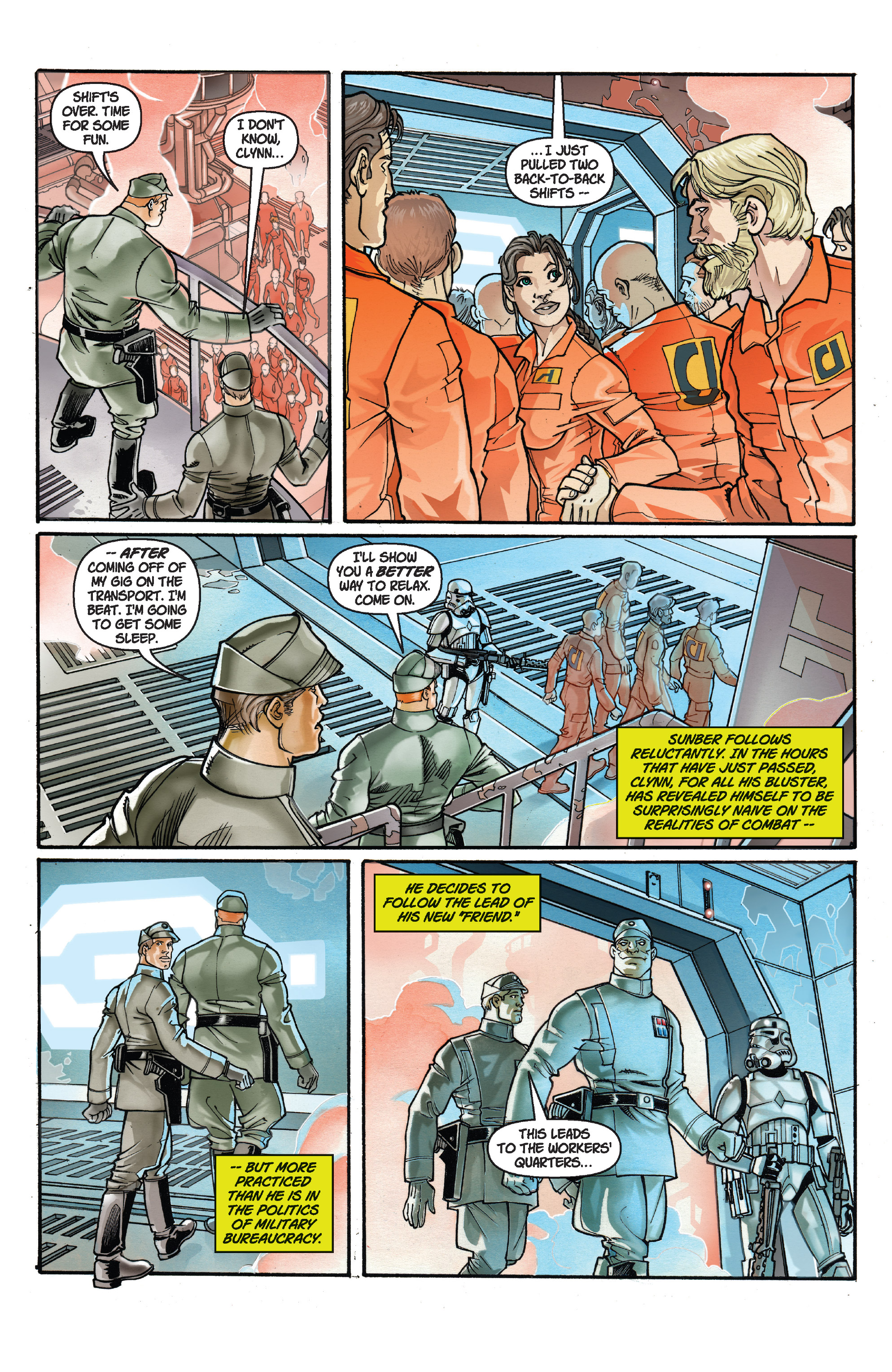 Read online Star Wars Legends: The Rebellion - Epic Collection comic -  Issue # TPB 3 (Part 4) - 33
