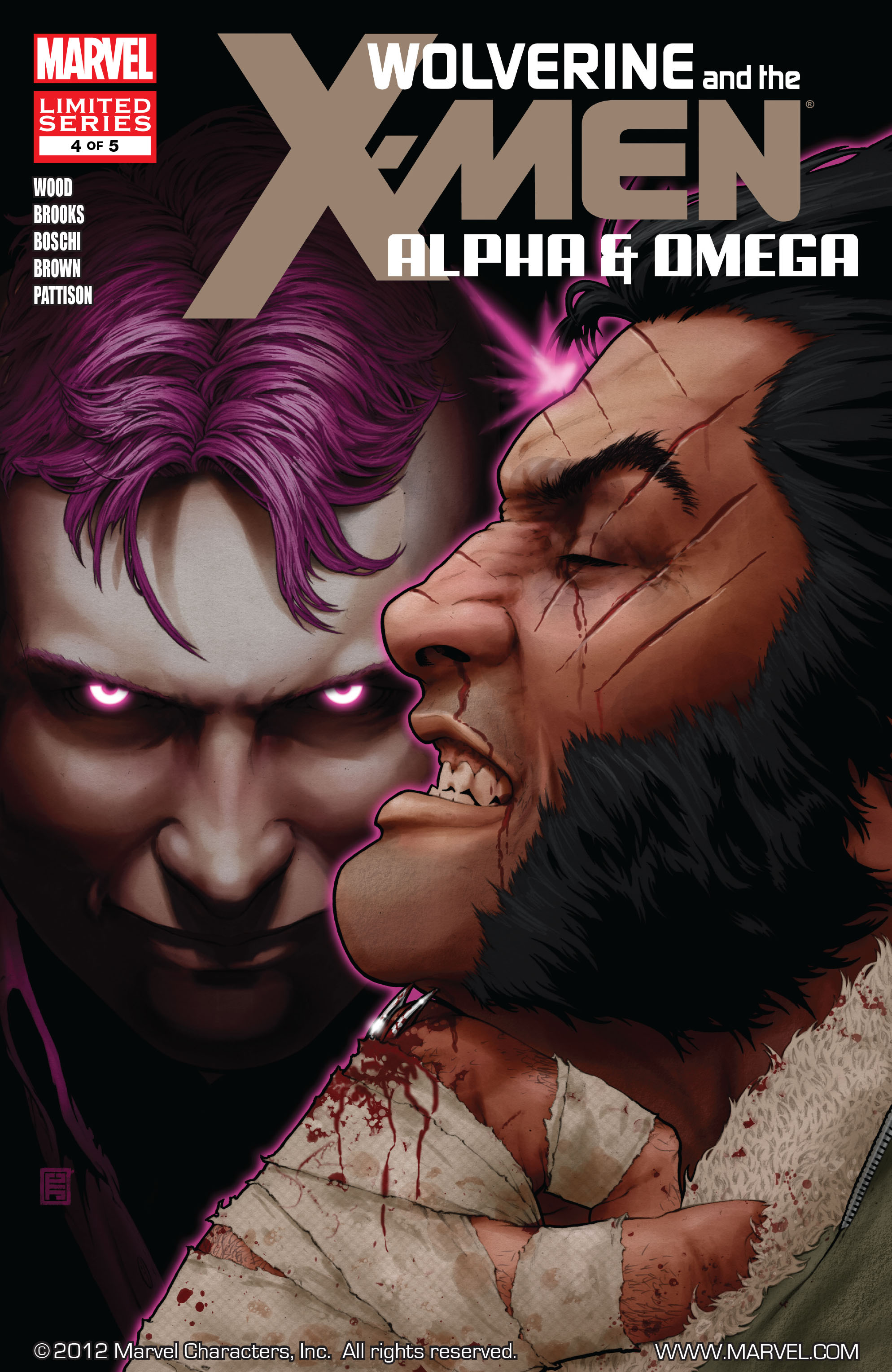 Read online Wolverine and the X-Men: Alpha & Omega comic -  Issue # _TPB - 73