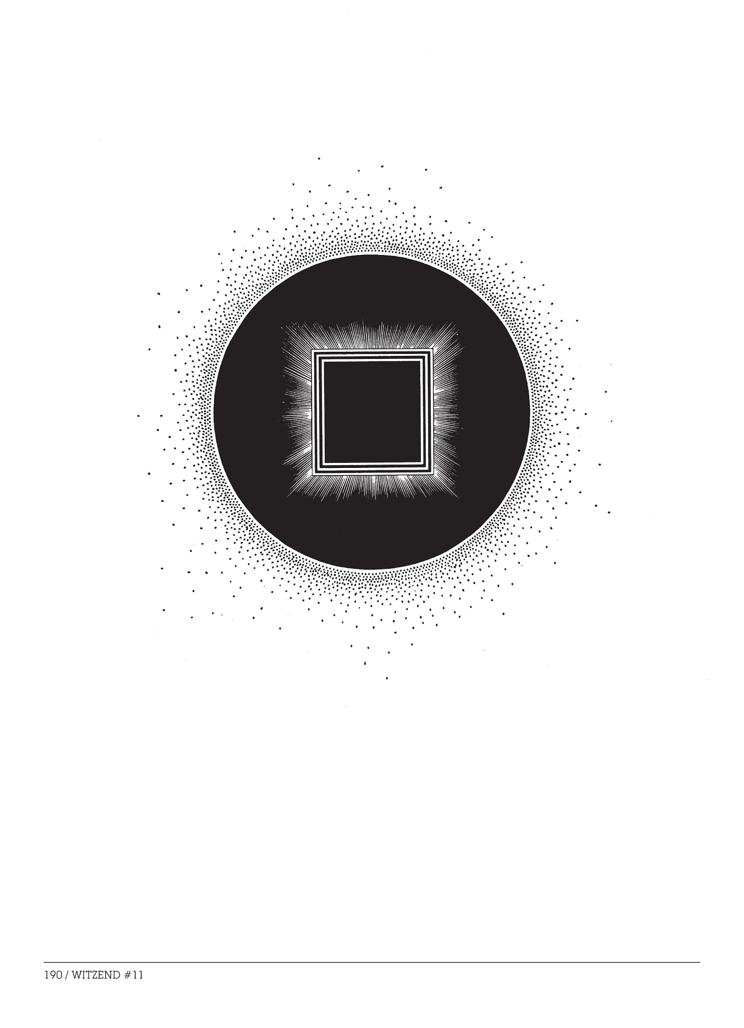 Read online Witzend comic -  Issue # TPB - 521