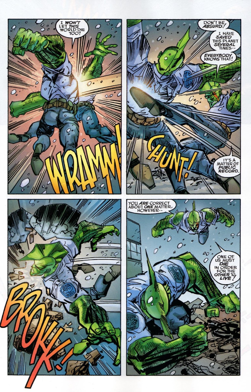 The Savage Dragon (1993) issue 156 - Page 7