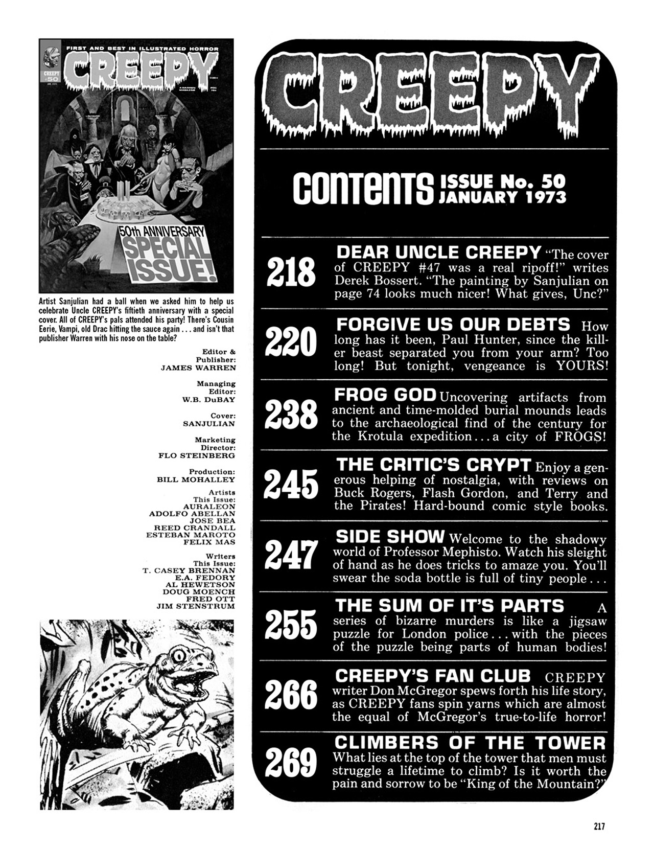 Read online Creepy Archives comic -  Issue # TPB 10 (Part 3) - 18