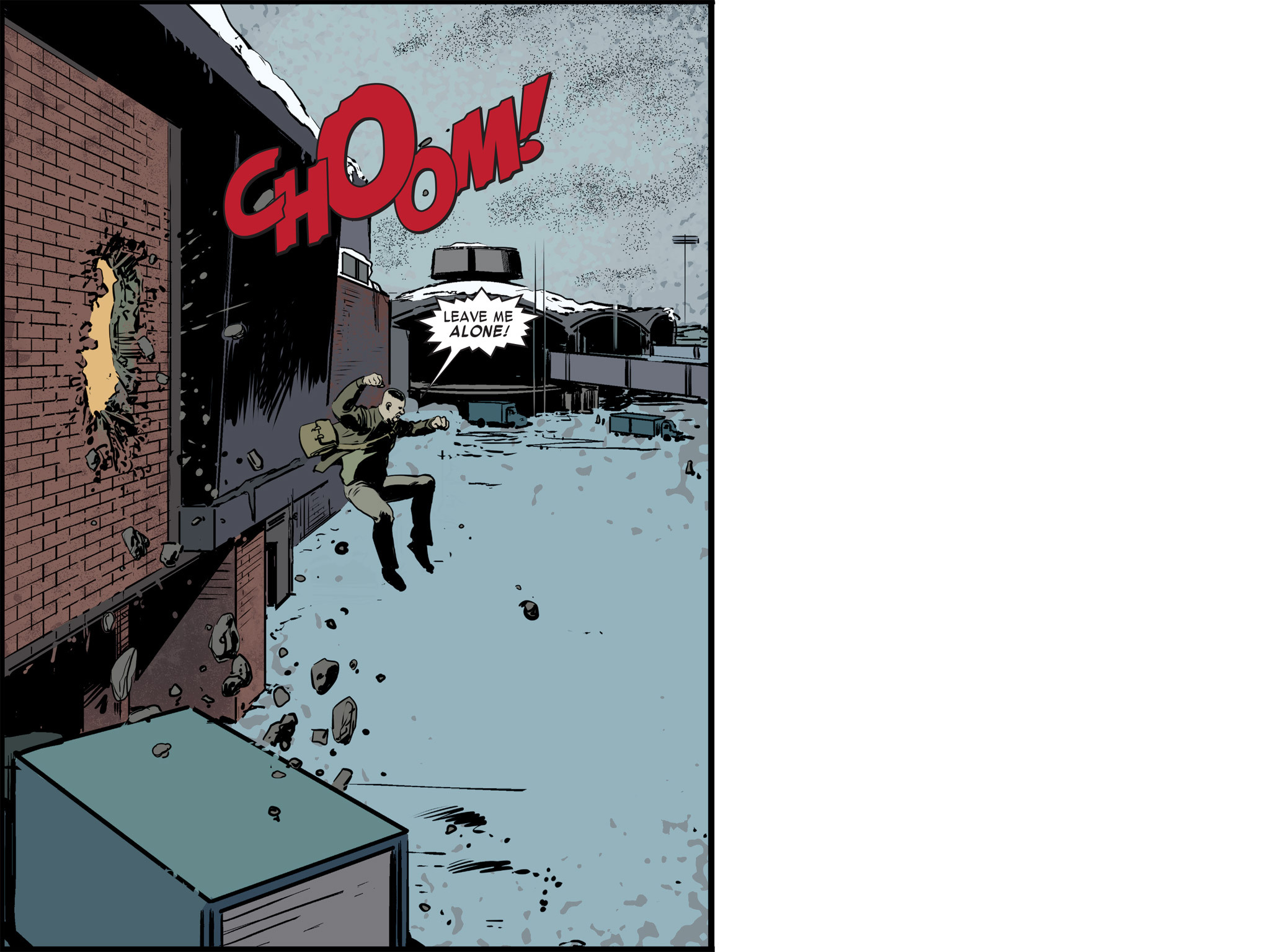 Read online Daredevil: Road Warrior (Infinite Comics) comic -  Issue #1 - 49