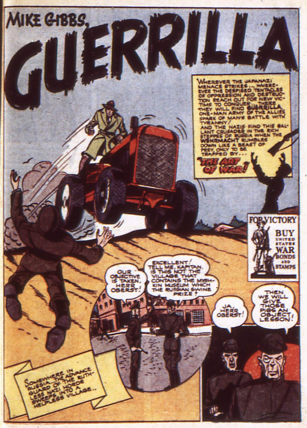 Read online Adventure Comics (1938) comic -  Issue #86 - 51