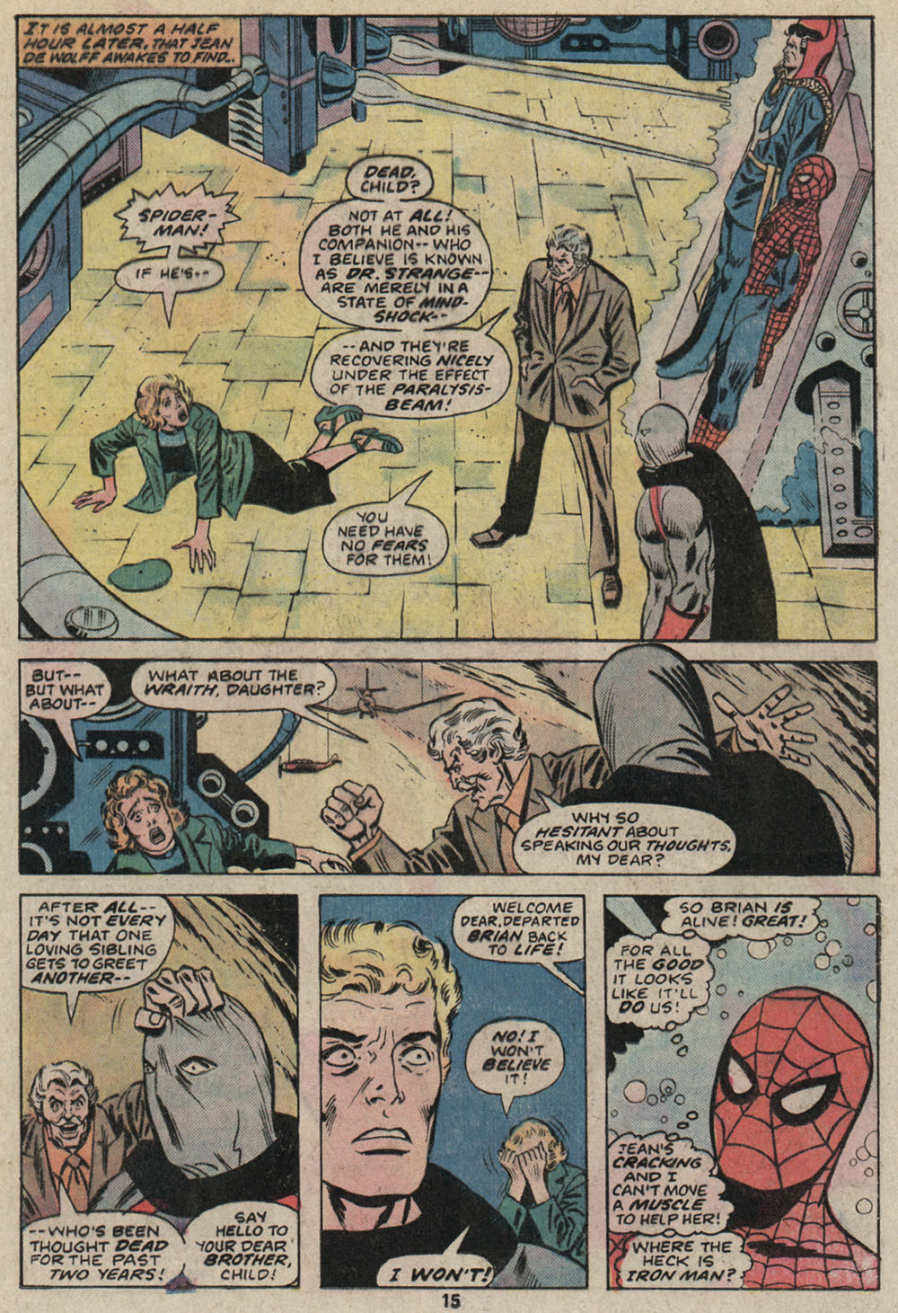 Marvel Team-Up (1972) Issue #50 #57 - English 10