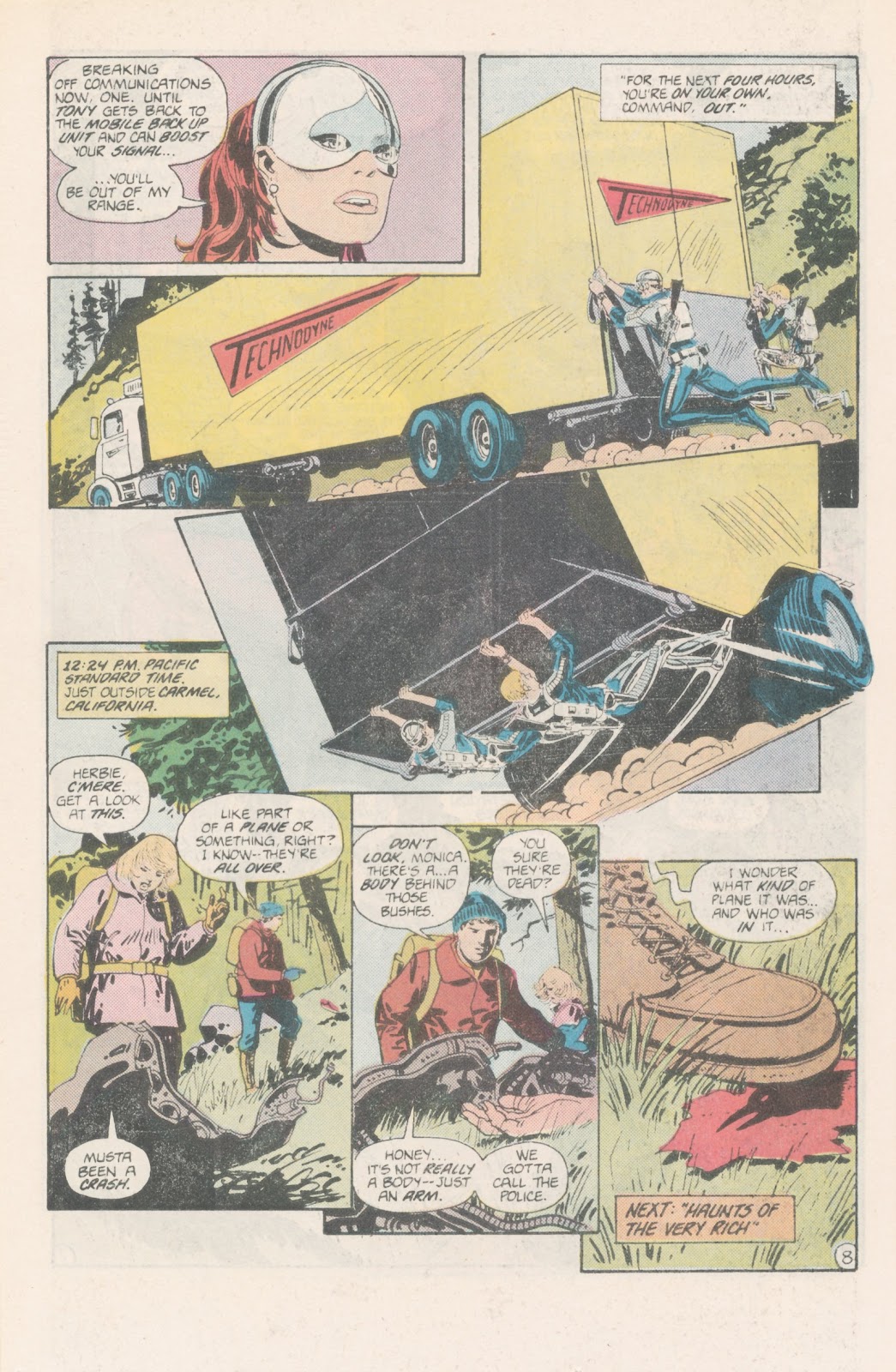 Action Comics (1938) issue 603 - Page 18