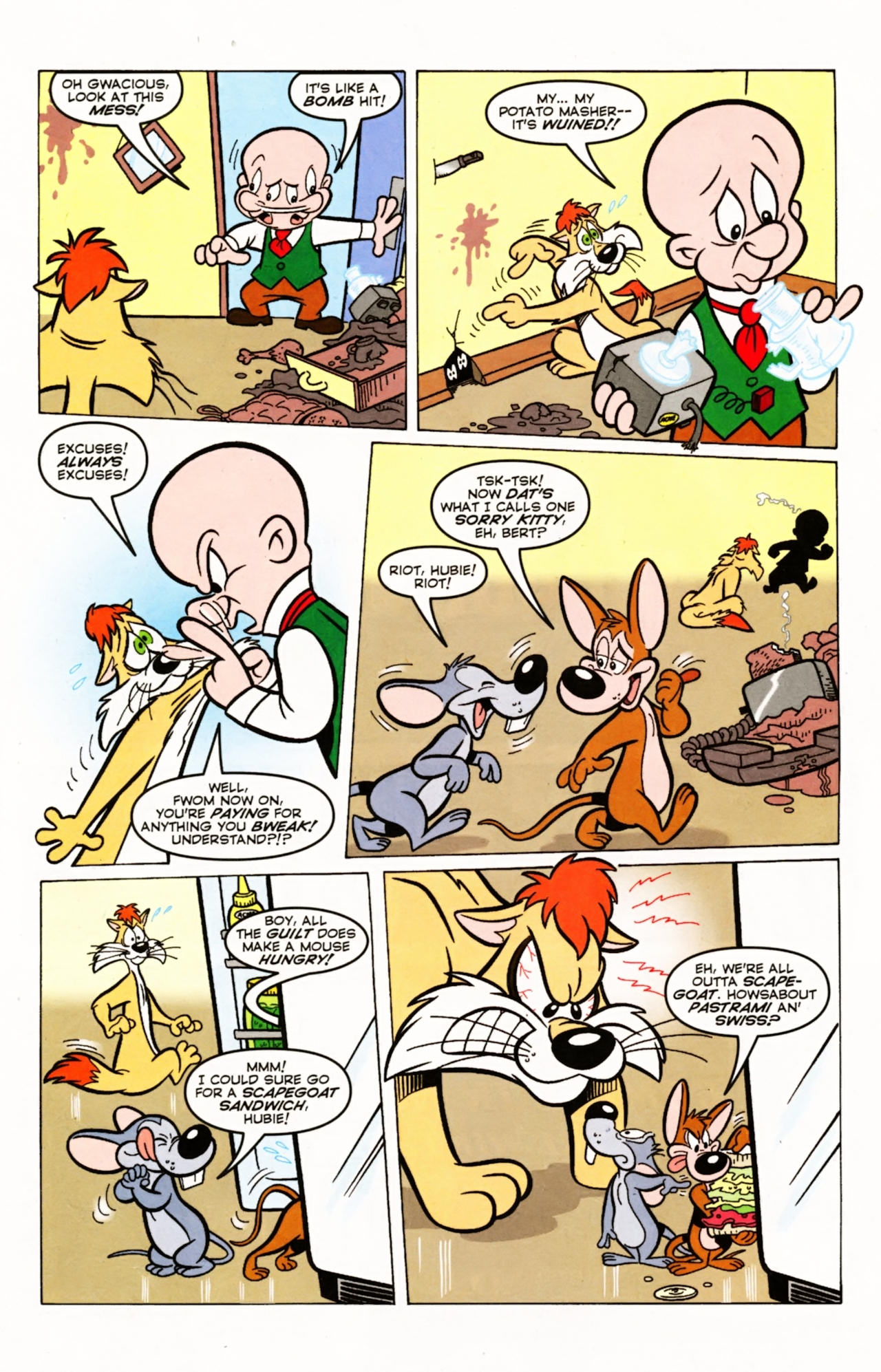 Read online Looney Tunes (1994) comic -  Issue #180 - 22