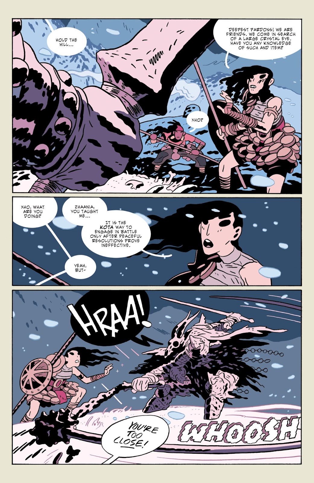 Head Lopper issue 6 - Page 32