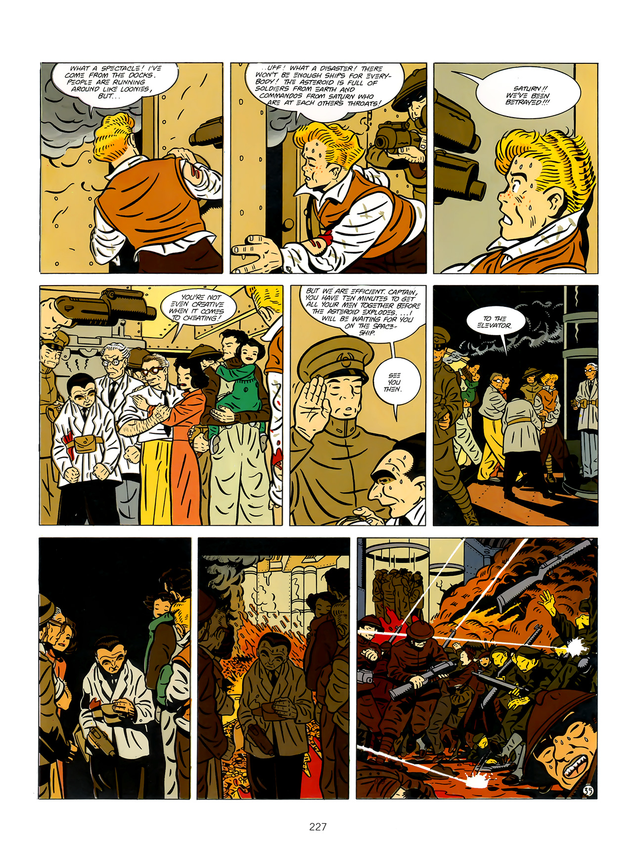 Read online Rocco Vargas comic -  Issue # TPB 1 (Part 3) - 32