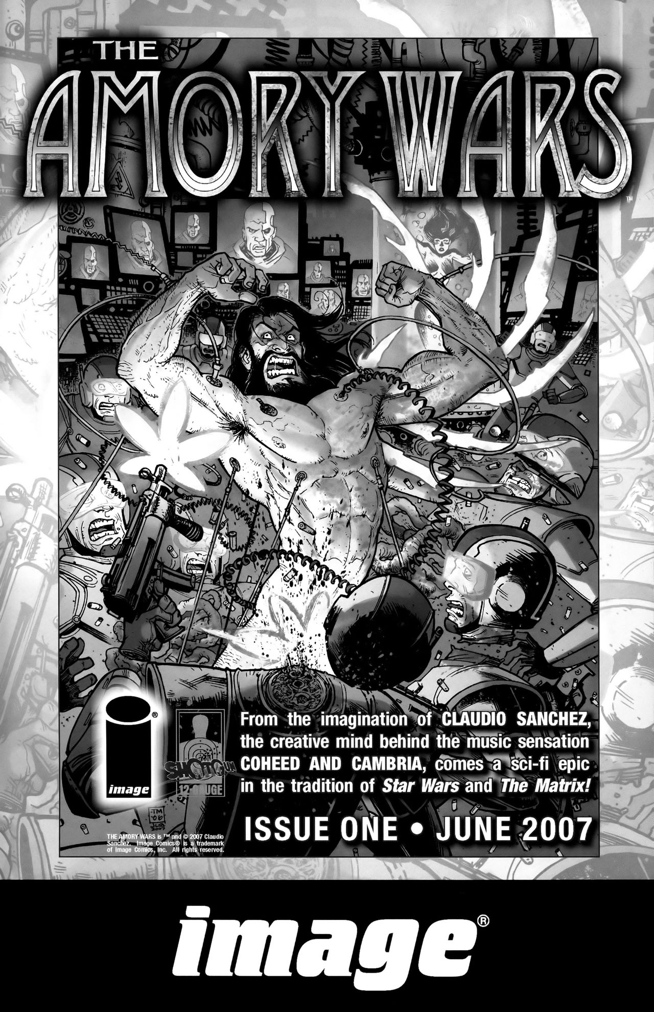 Read online O.C.T.: Occult Crimes Taskforce comic -  Issue #4 - 33