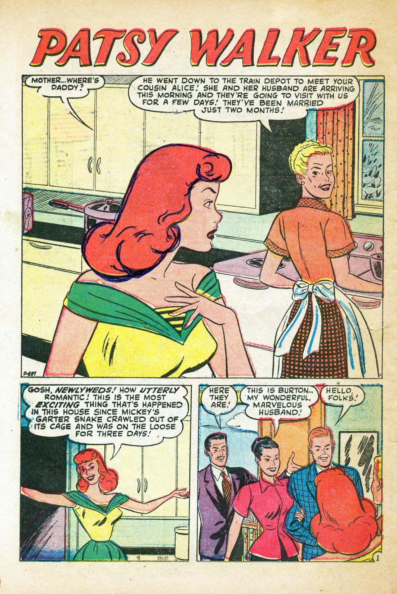 Read online Miss America comic -  Issue #57 - 26