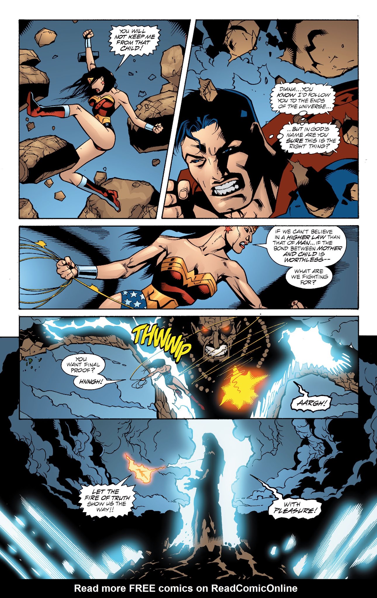 Read online JLA (1997) comic -  Issue # _TPB 6 (Part 1) - 48