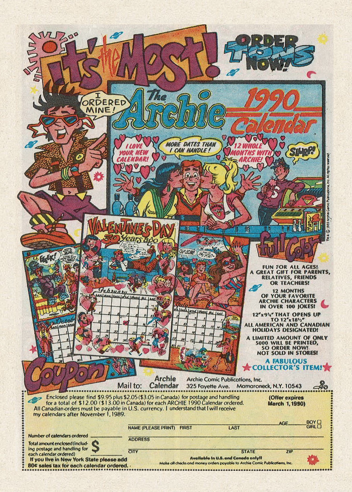 Read online Jughead Jones Comics Digest comic -  Issue #59 - 115