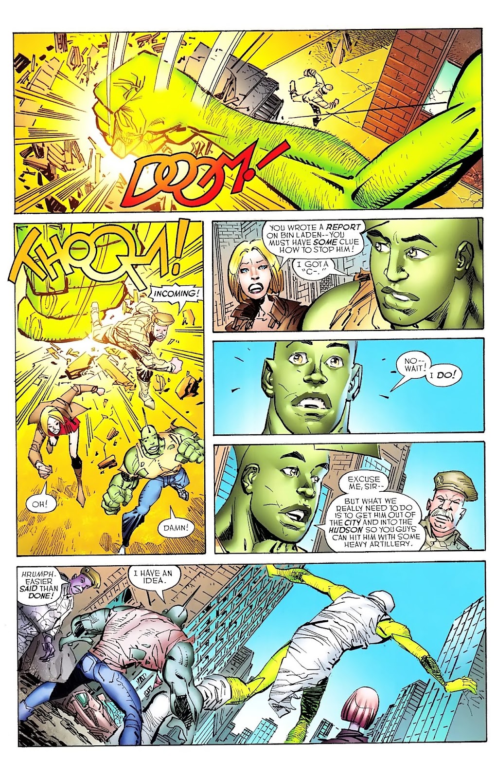 The Savage Dragon (1993) issue 177 - Page 18