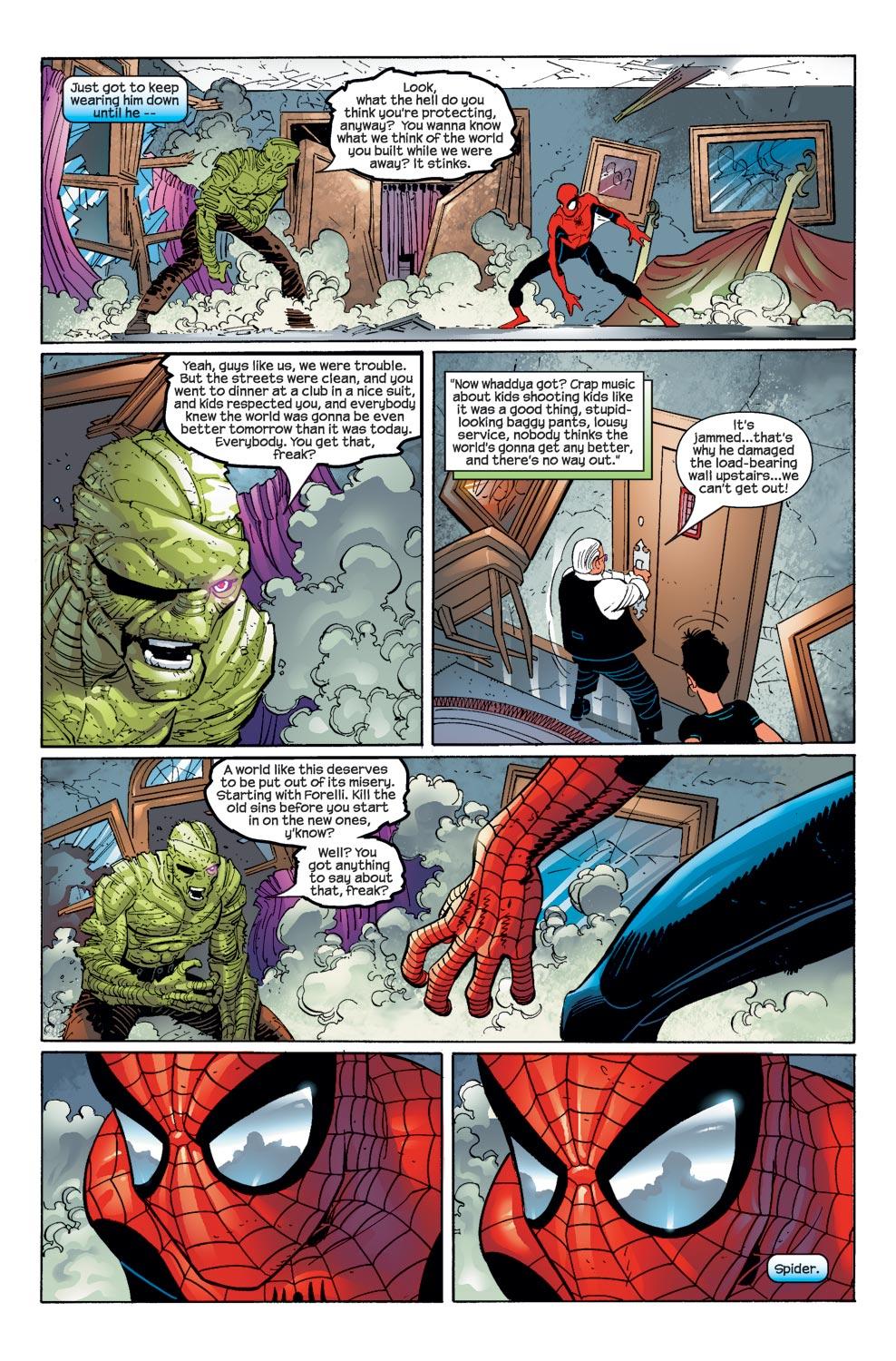 The Amazing Spider-Man (1999) issue 54 - Page 14