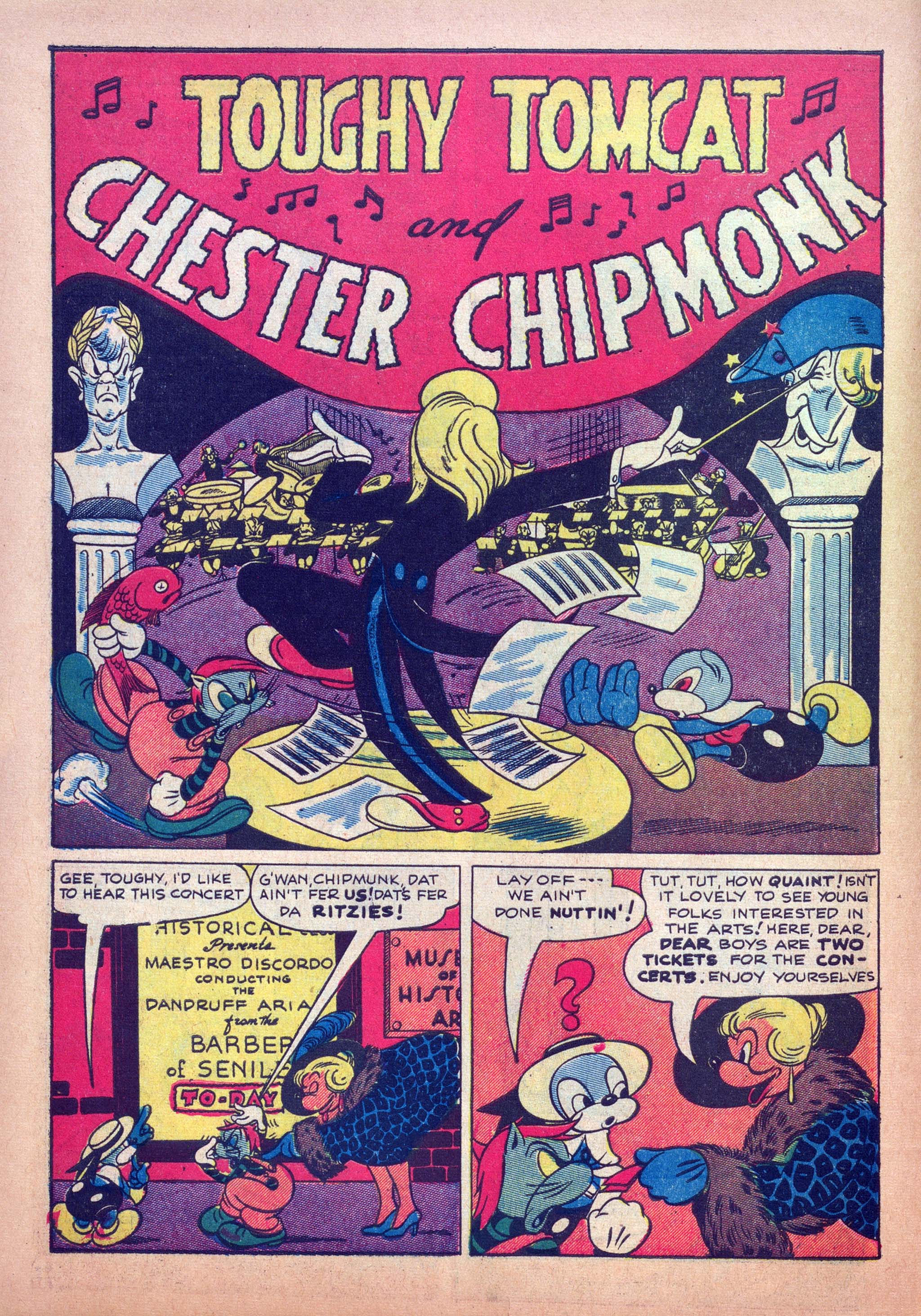 Read online Krazy Komics comic -  Issue #2 - 18