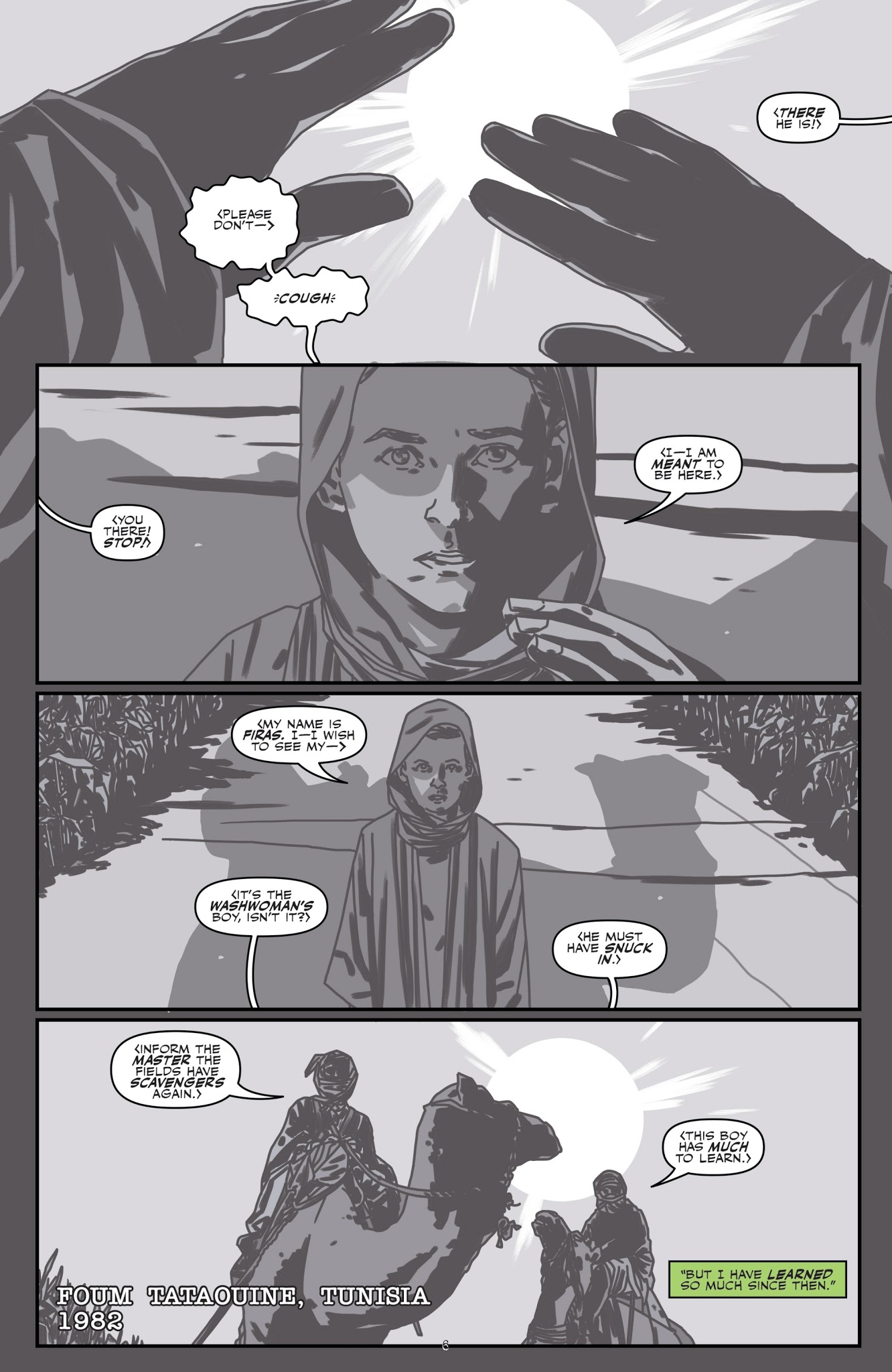 Read online The X-Files (2016) comic -  Issue #15 - 8
