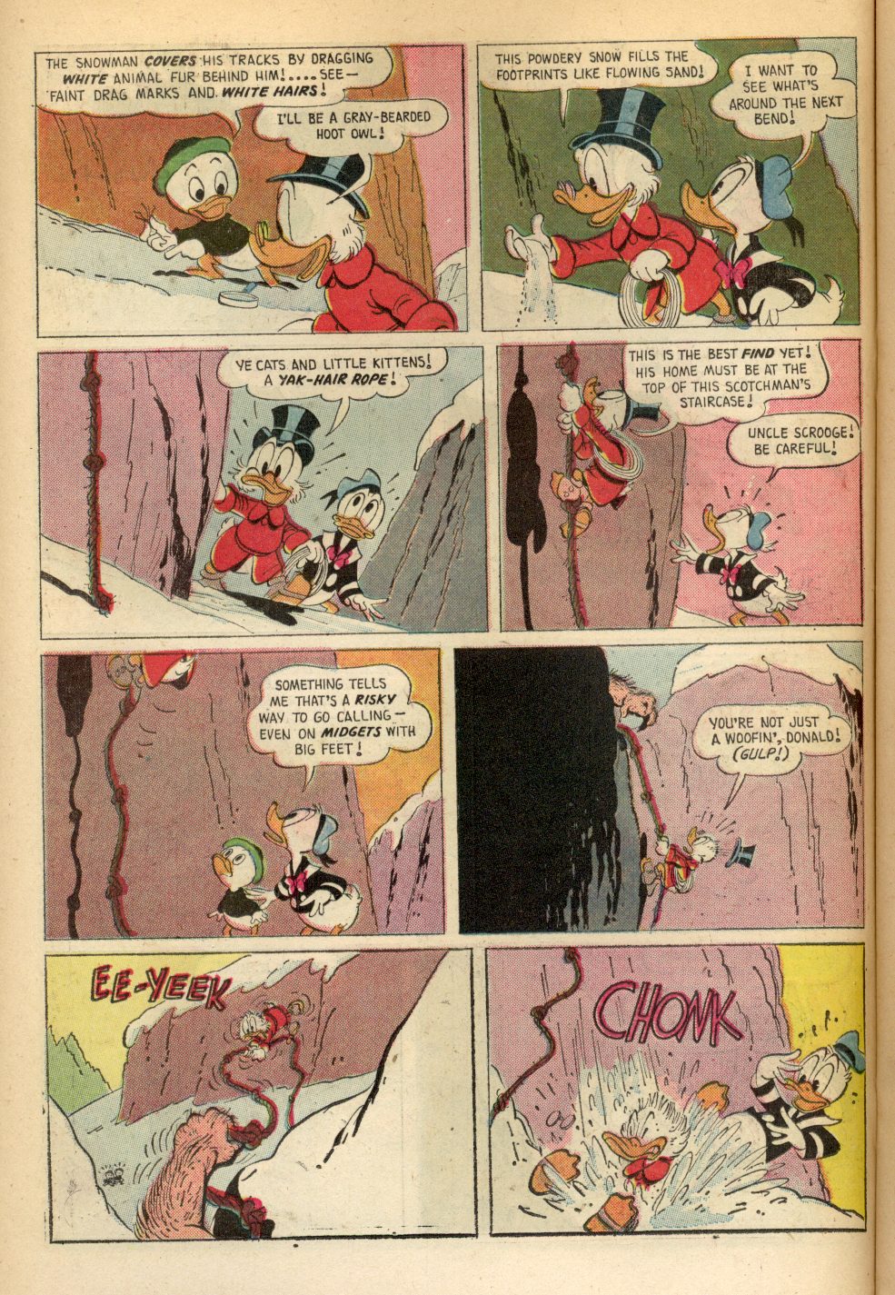 Read online Uncle Scrooge (1953) comic -  Issue #84 - 14