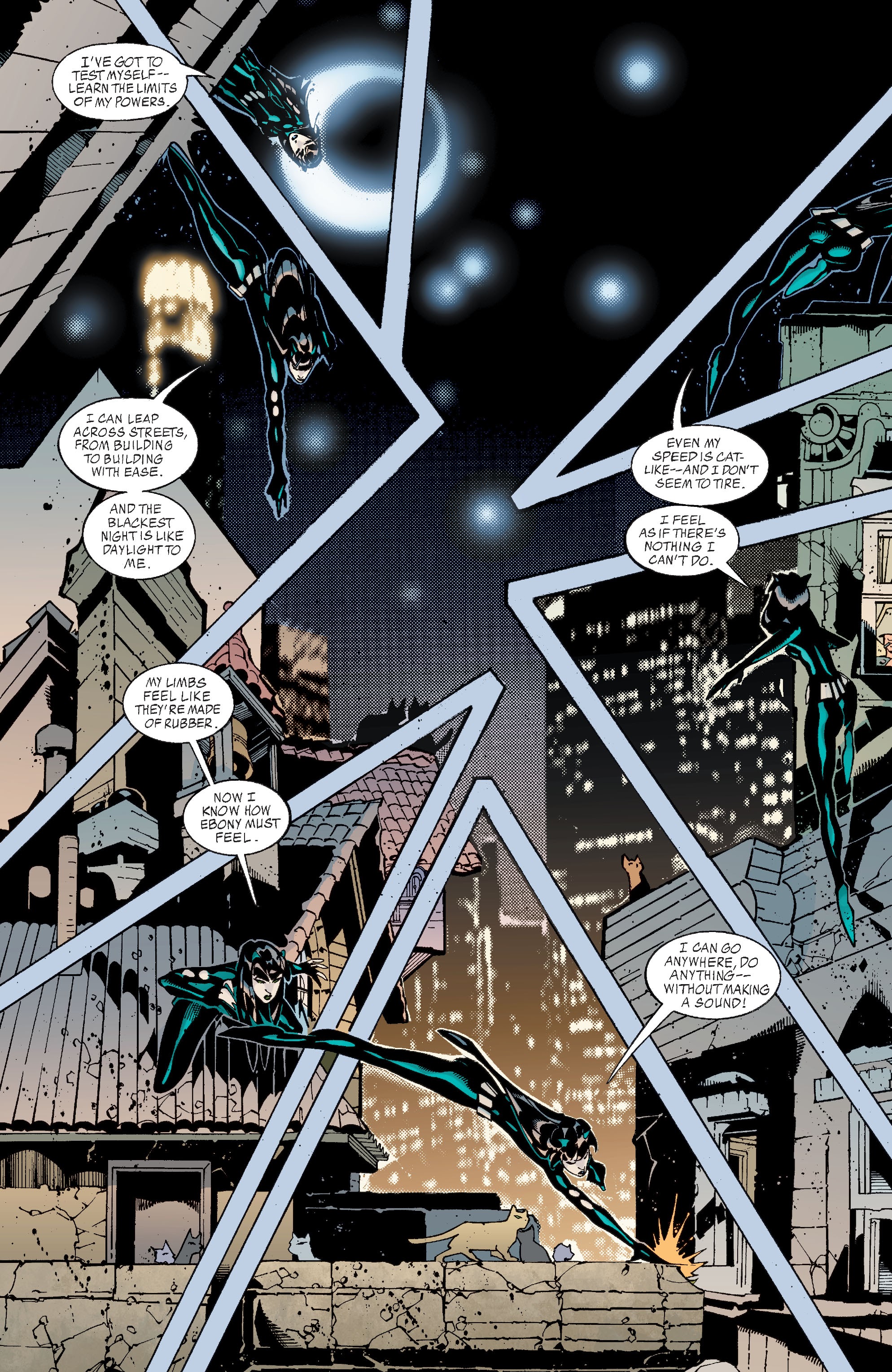 Read online Just Imagine Stan Lee Creating the DC Universe comic -  Issue # TPB 2 (Part 3) - 6