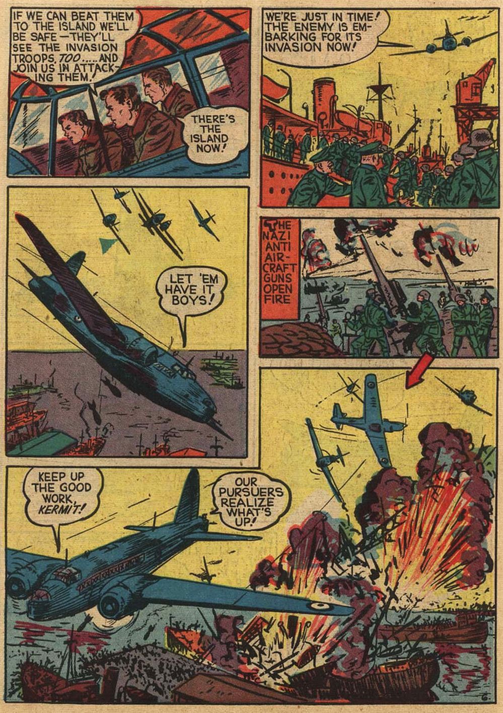Read online Zip Comics comic -  Issue #12 - 42