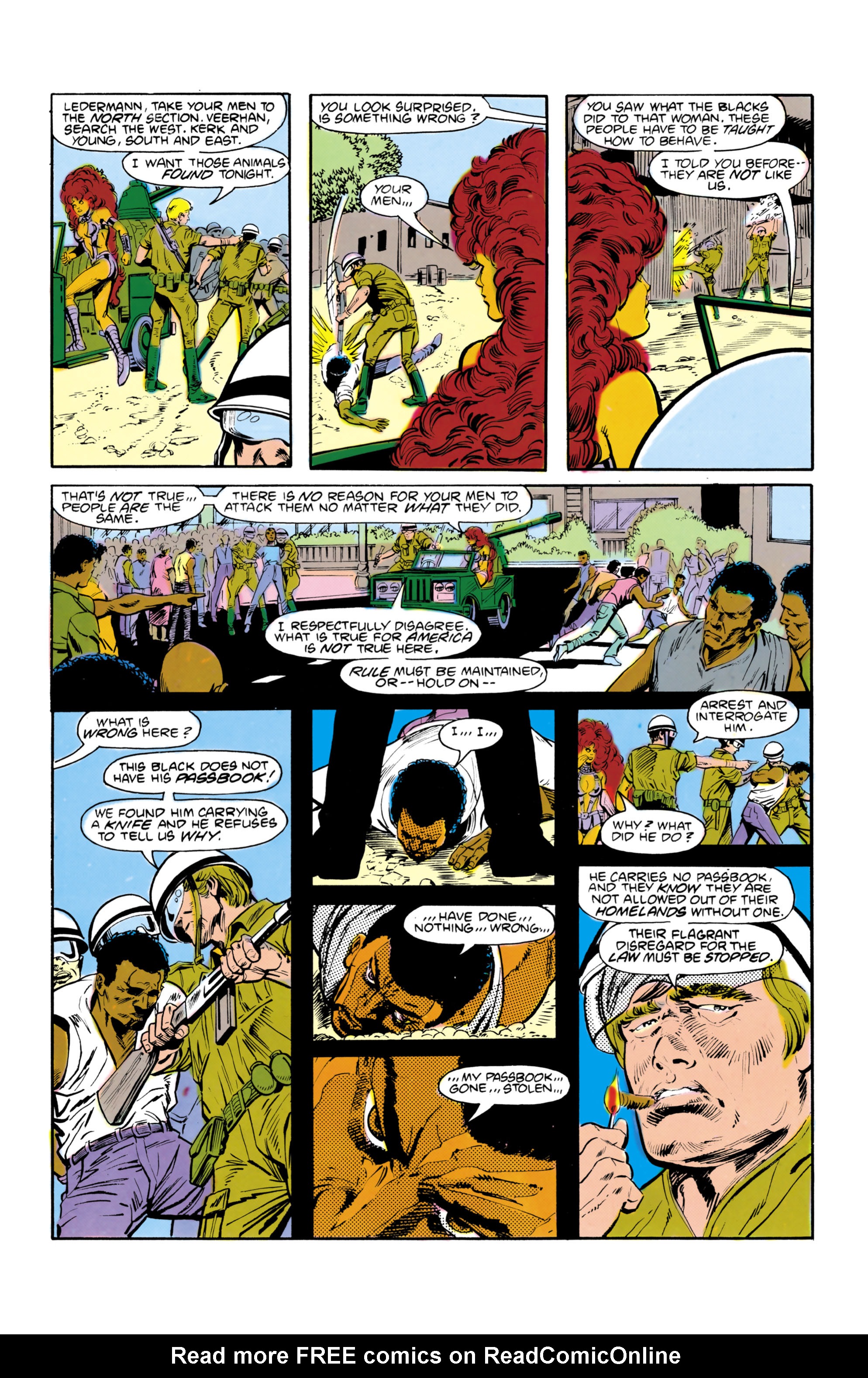 Read online Teen Titans Spotlight comic -  Issue #1 - 7