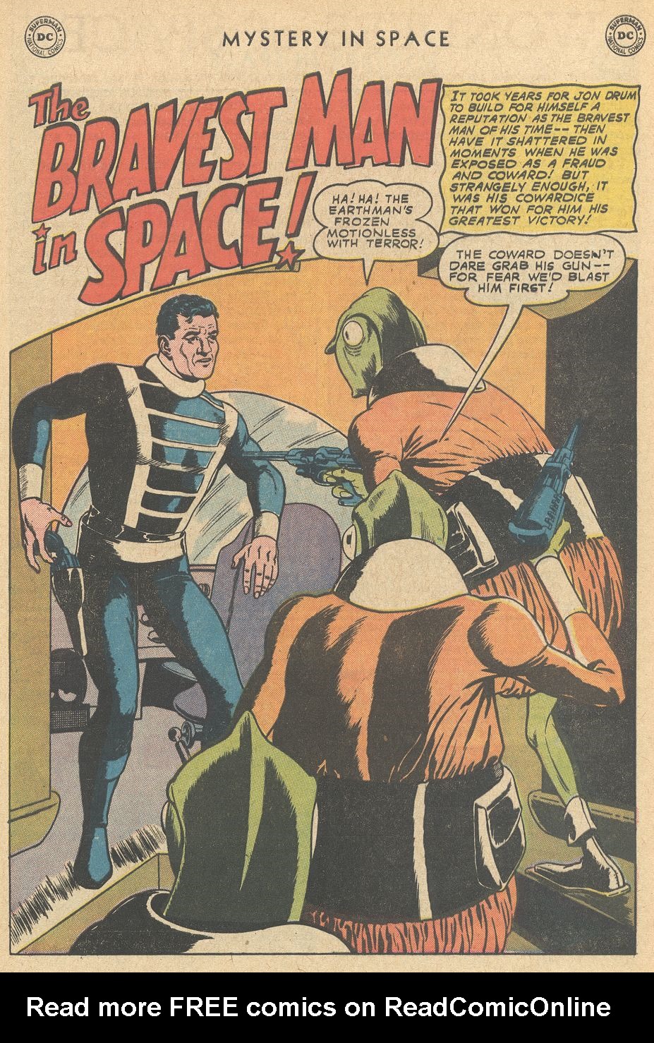 Read online Mystery in Space (1951) comic -  Issue #70 - 25