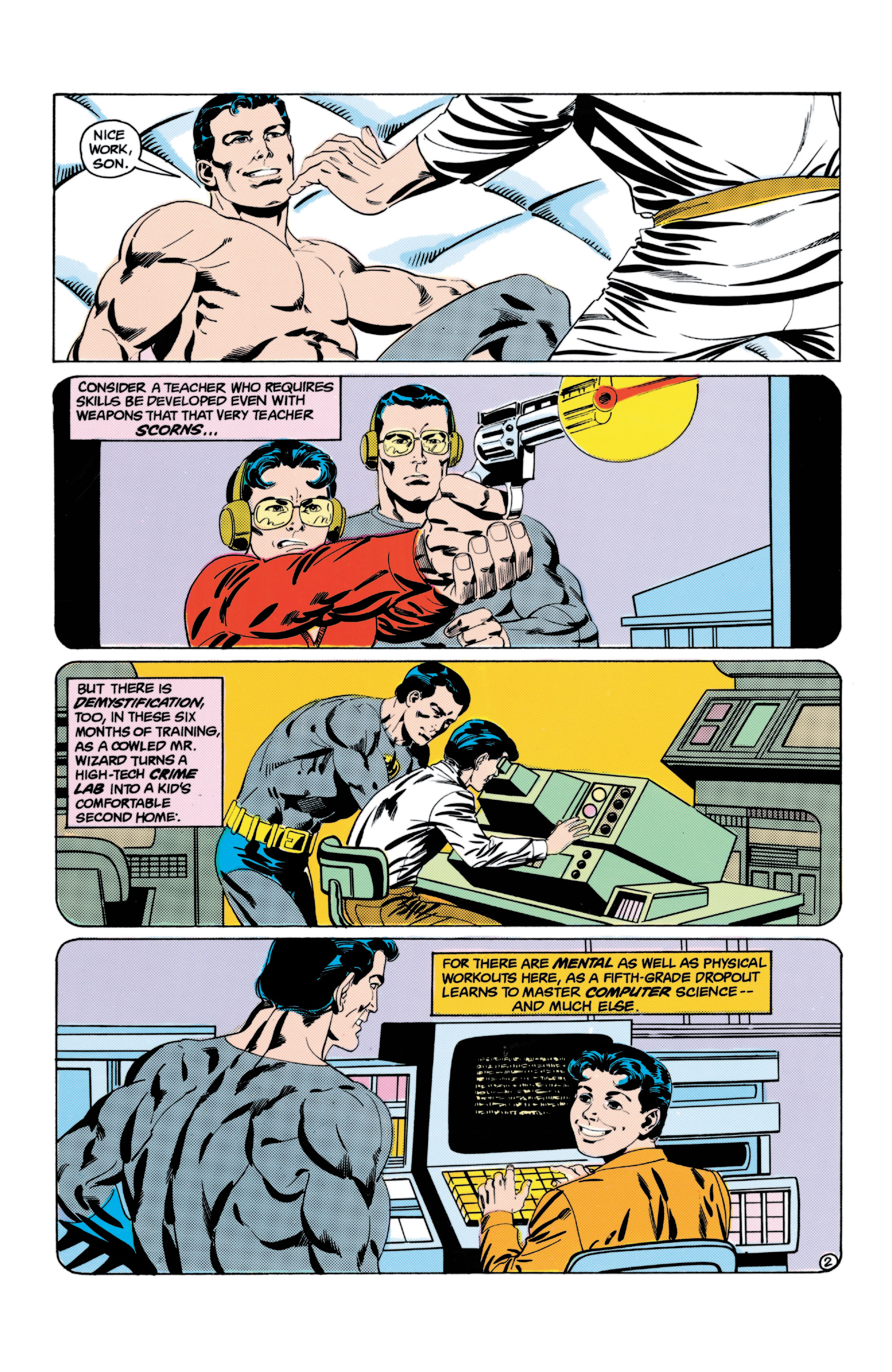 Read online Batman (1940) comic -  Issue #410 - 3