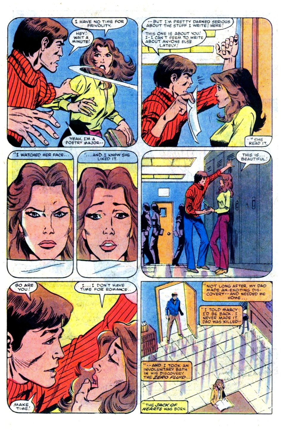 Marvel Team-Up (1972) Issue #134 #141 - English 12