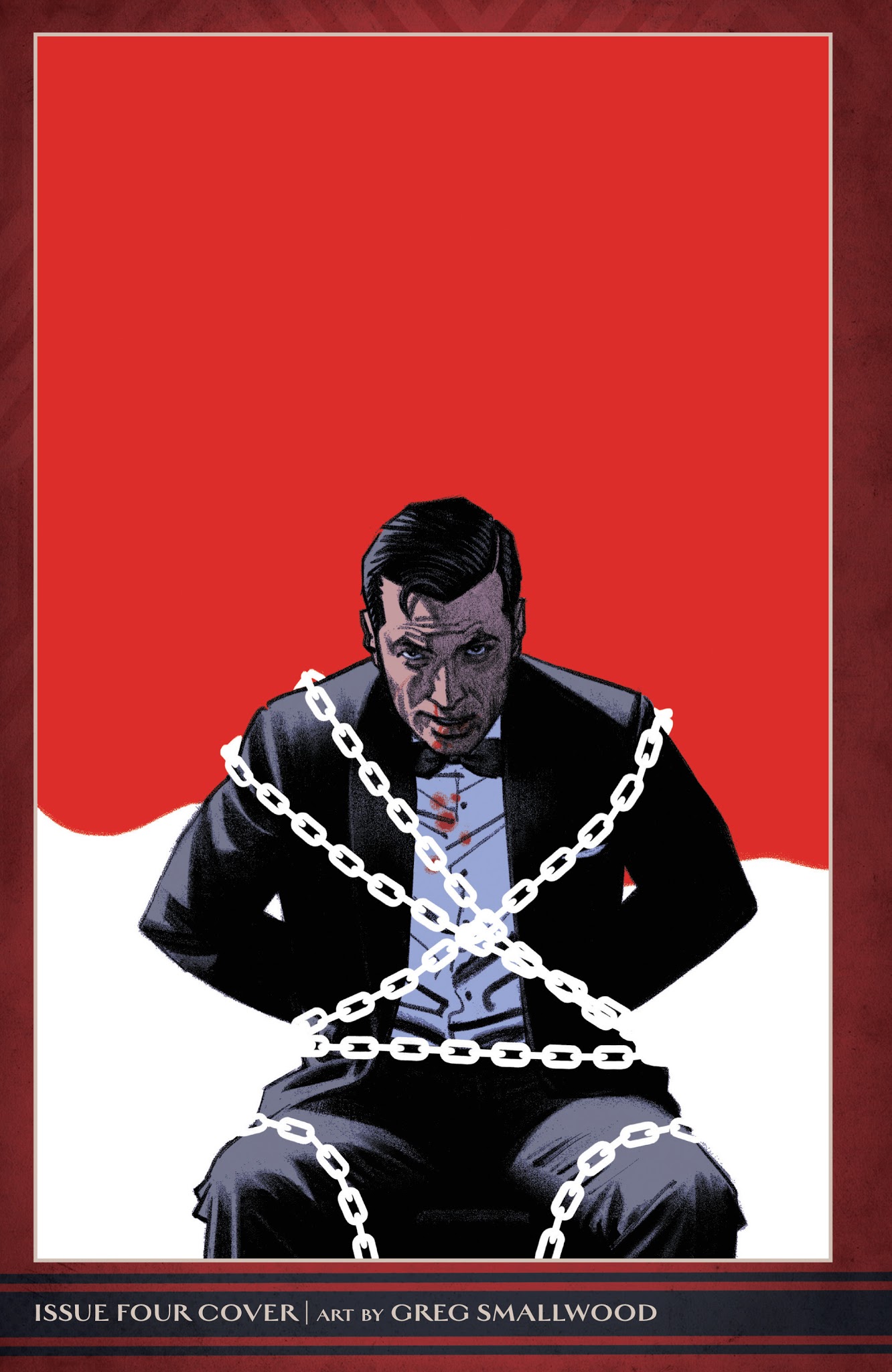 Read online James Bond: Kill Chain comic -  Issue # _TPB - 72