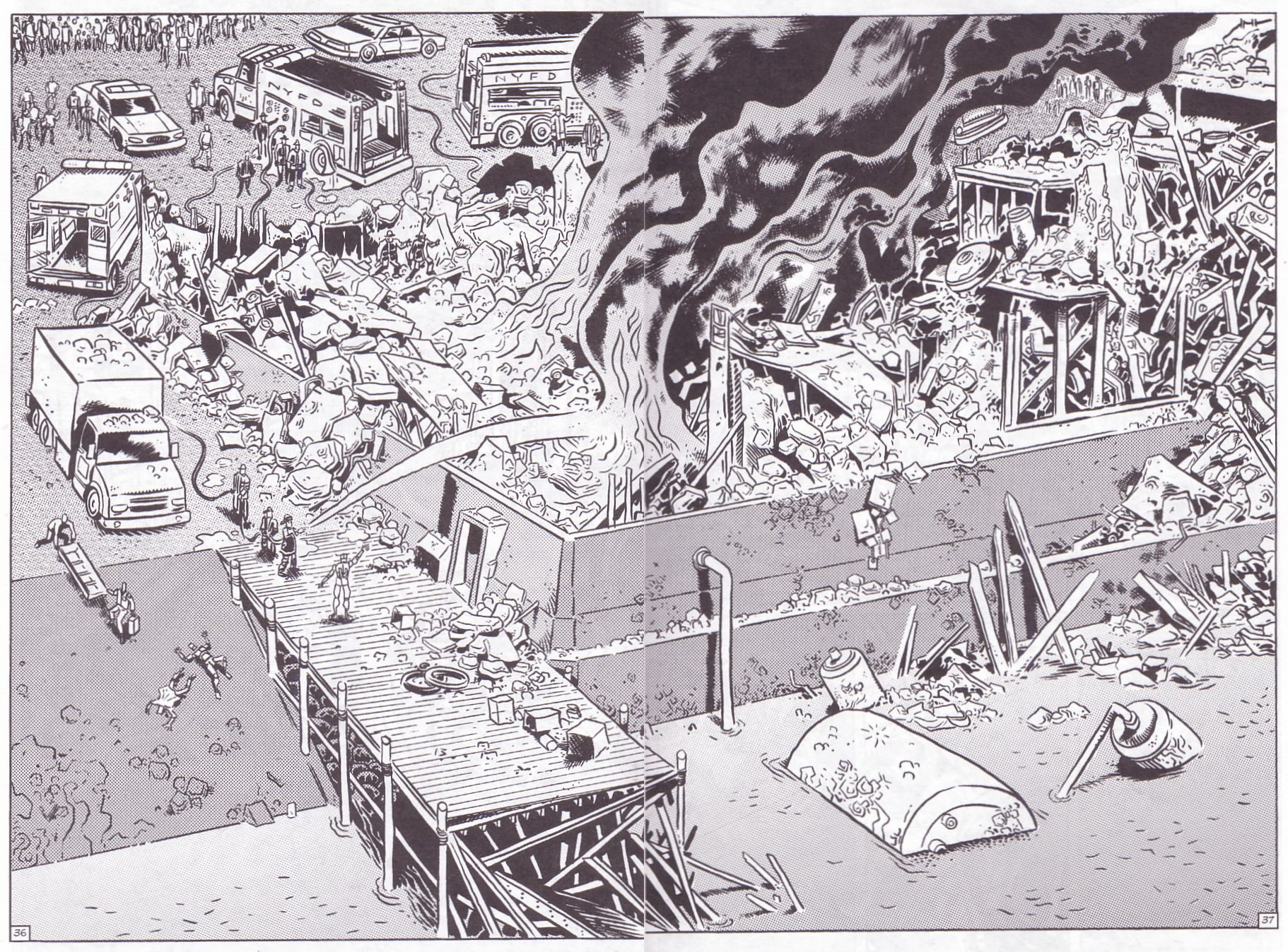 Read online TMNT: Teenage Mutant Ninja Turtles comic -  Issue #10 - 38