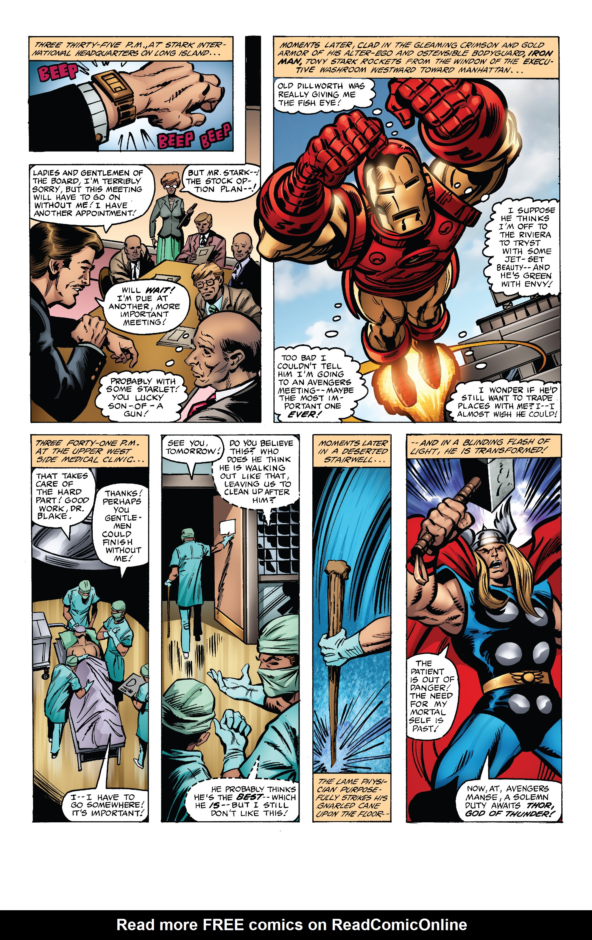 Read online Secret Invasion: Requiem comic -  Issue # Full - 40