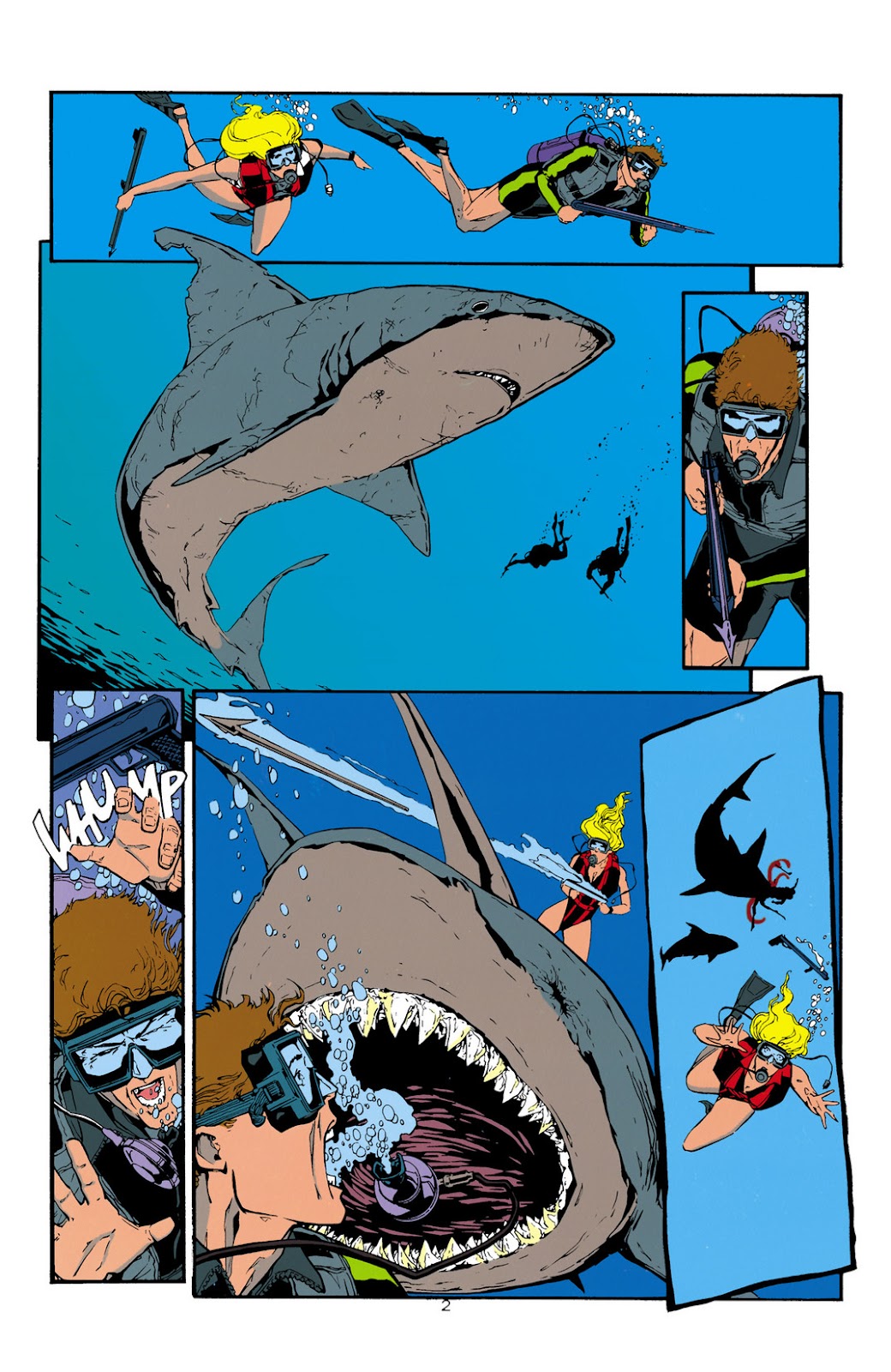 Aquaman (1994) Issue #10 #16 - English 3