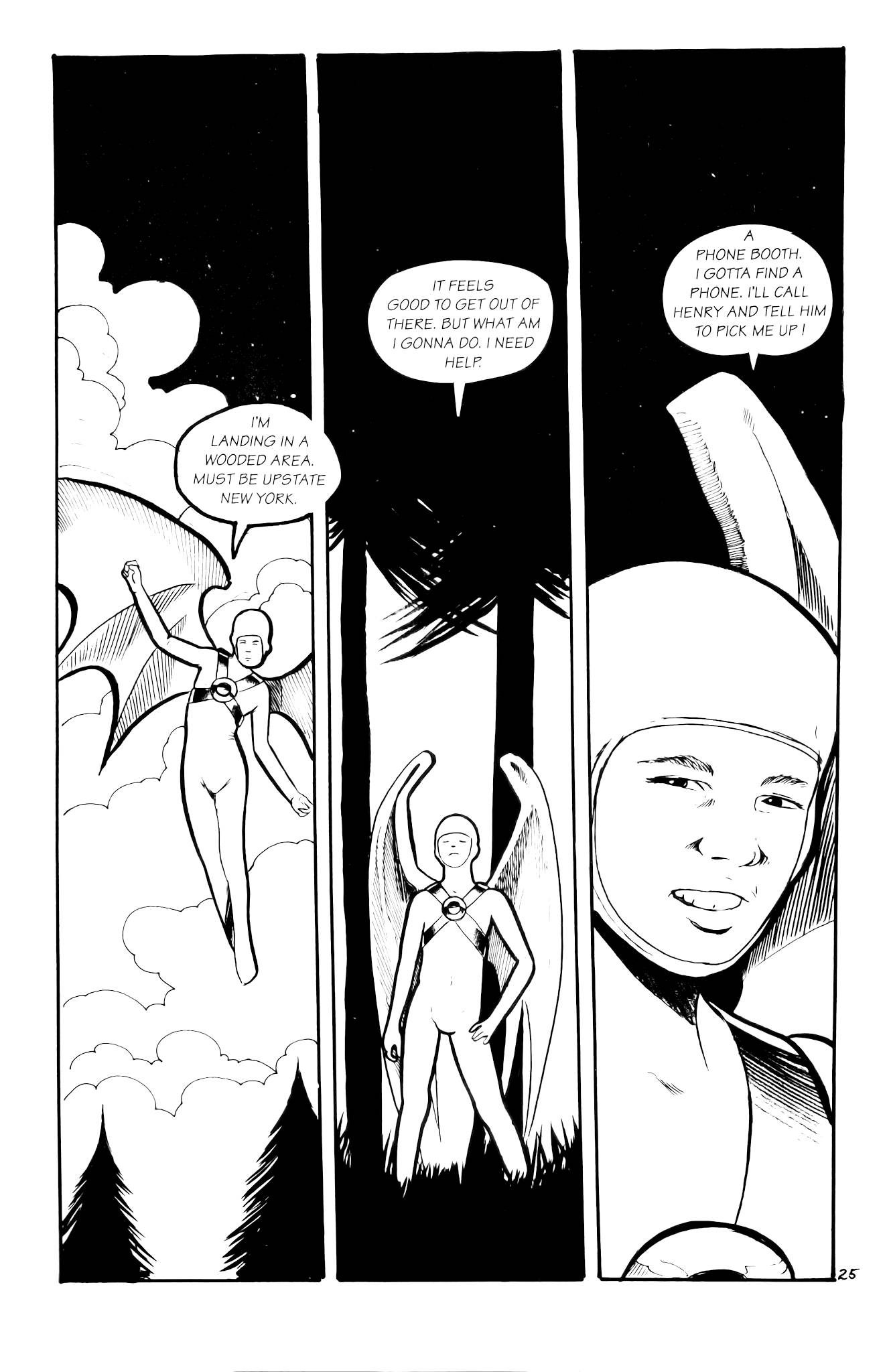 Read online Stratonaut comic -  Issue #2 - 27