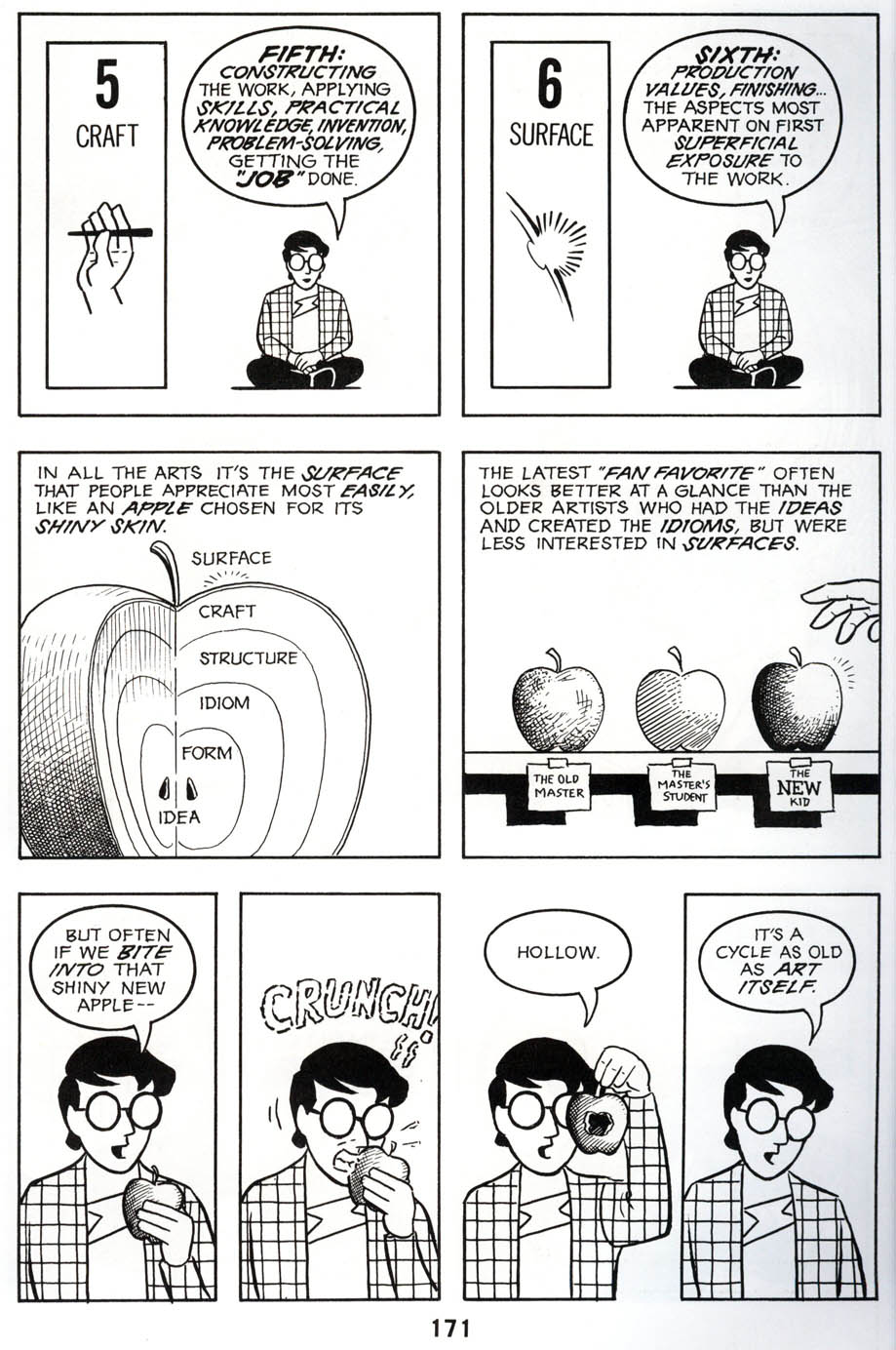 Read online Understanding Comics comic -  Issue # TPB (Part 2) - 76