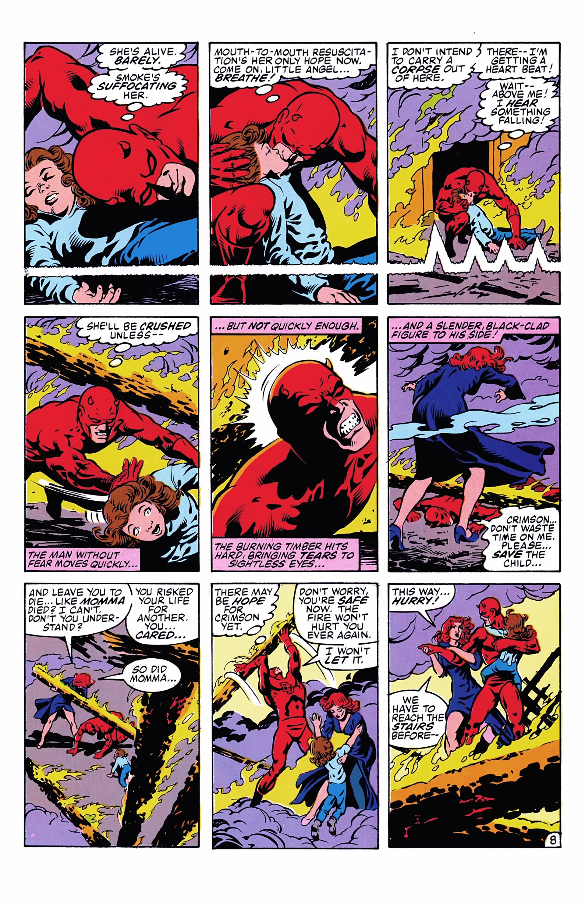 Read online Marvel Fanfare (1982) comic -  Issue #15 - 29