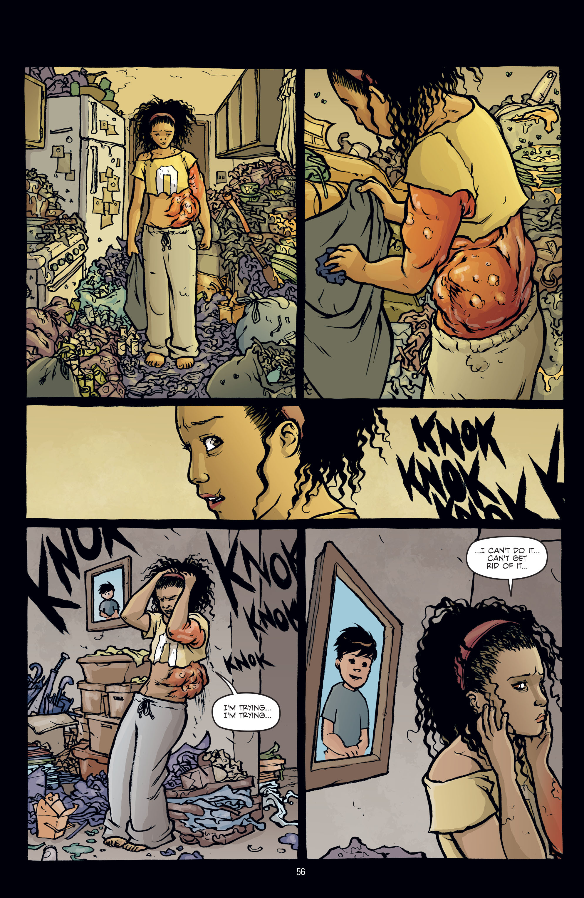 Read online Strange Adventures (2014) comic -  Issue # TPB (Part 1) - 53